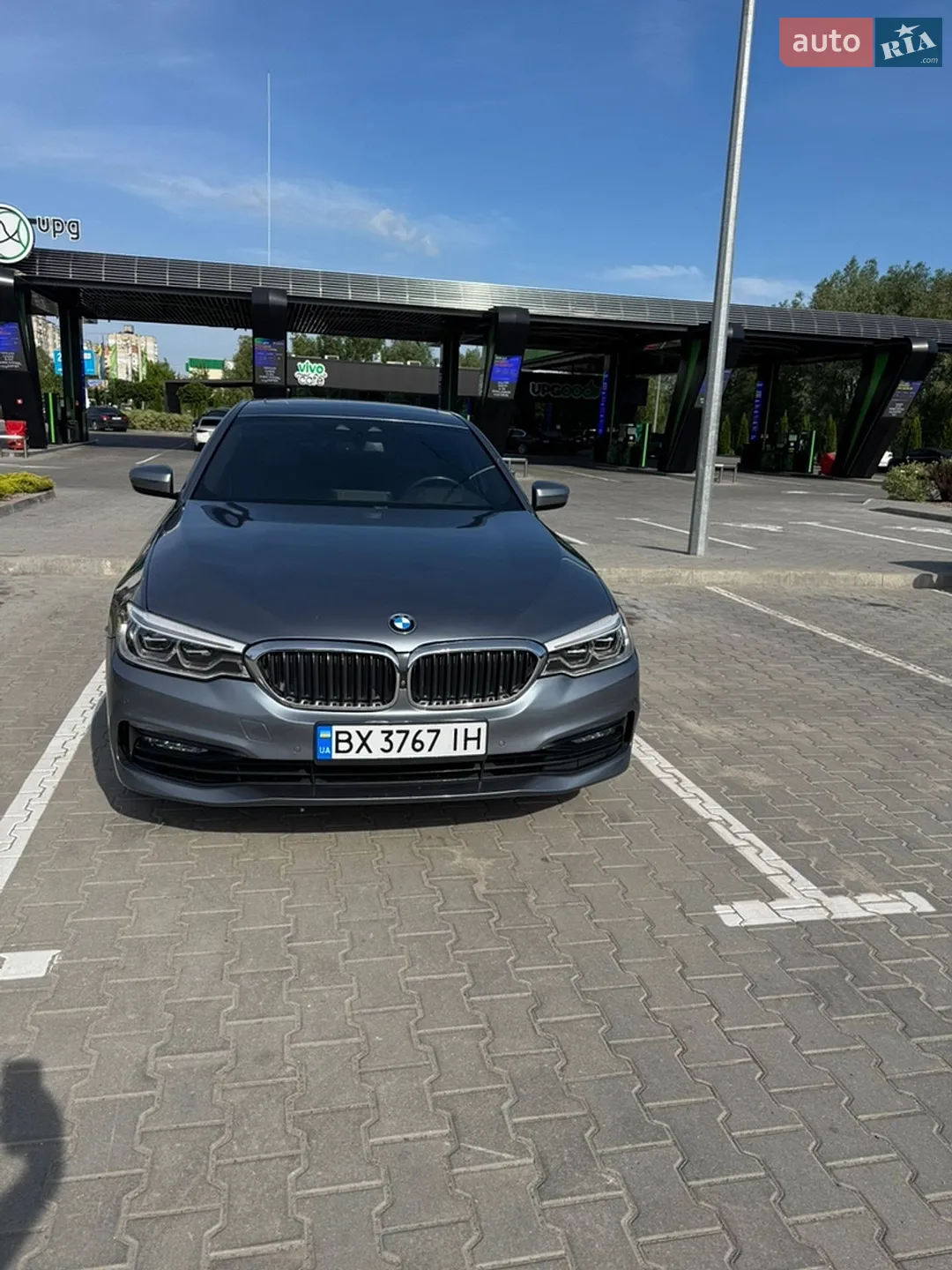 2017 BMW 5er - мініатюра 14