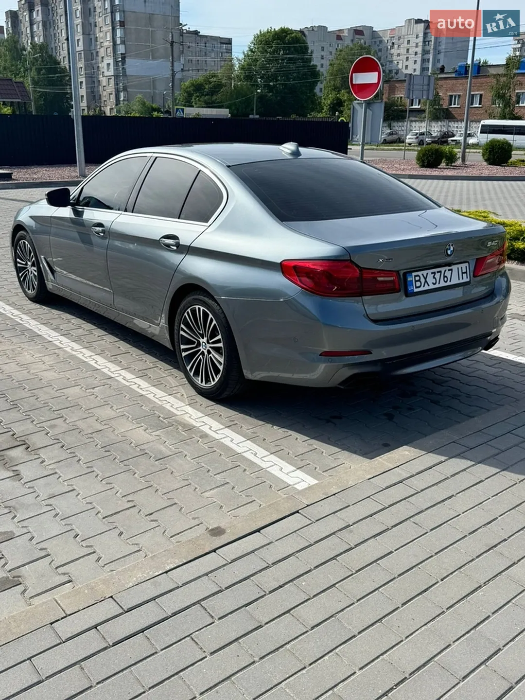 2017 BMW 5er - мініатюра 17