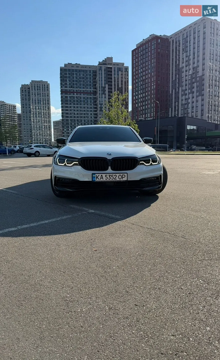 2017 BMW 5er - мініатюра 17
