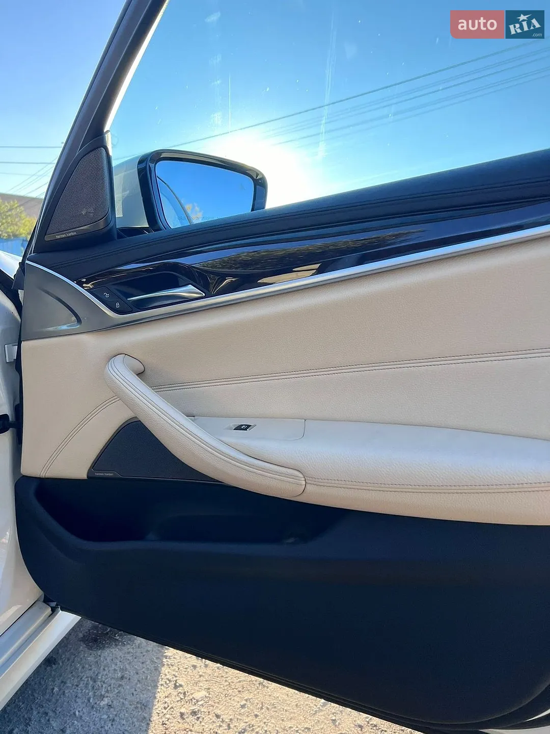 2017 BMW 5er - мініатюра 31