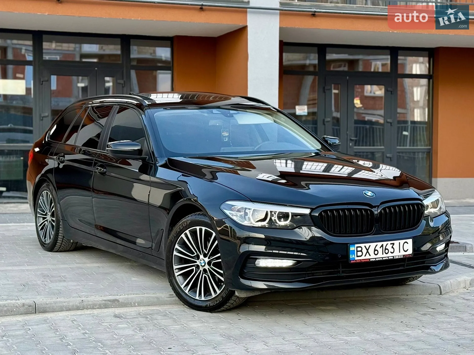 2017 BMW 5er - мініатюра 8