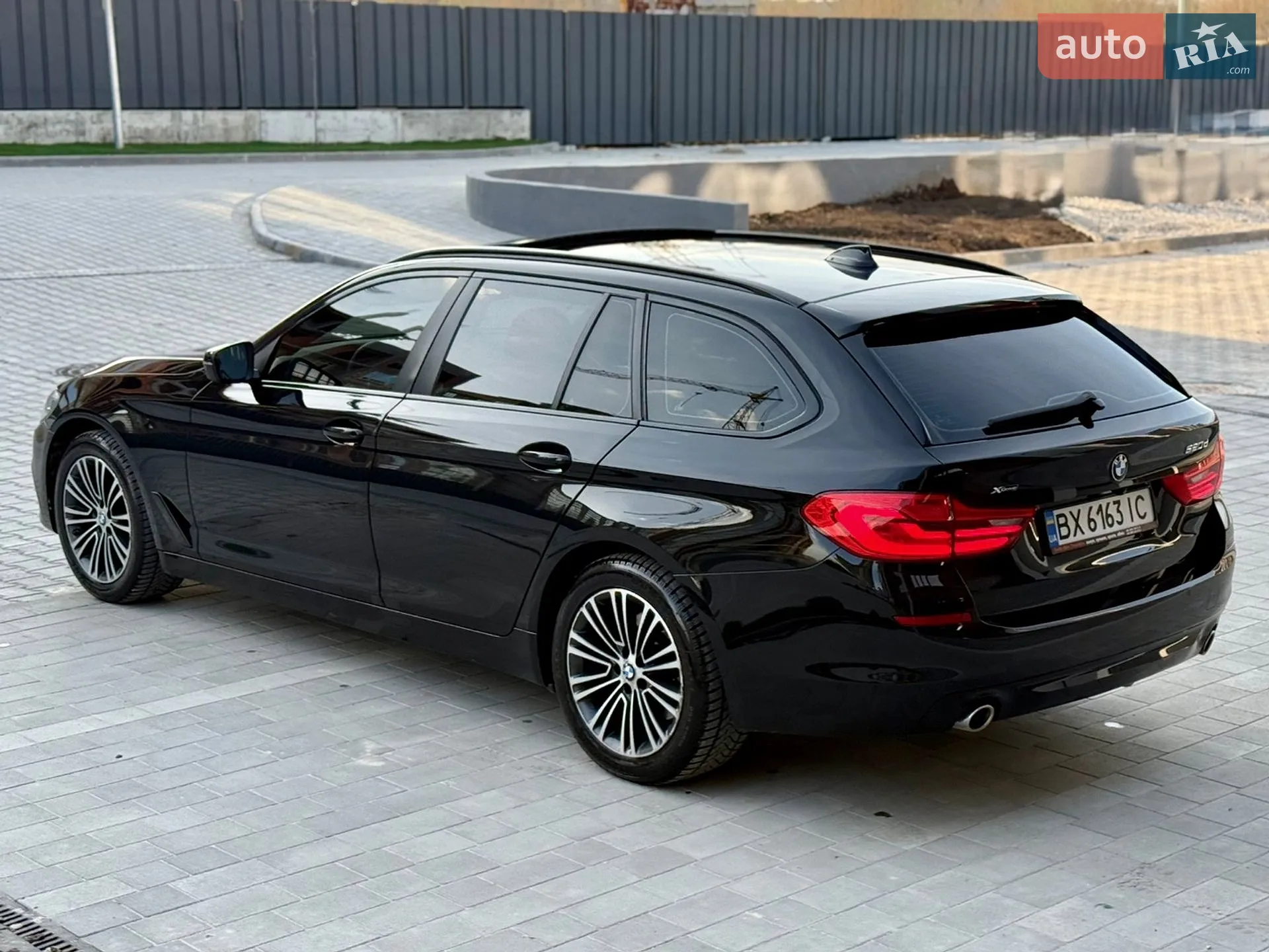 2017 BMW 5er - мініатюра 17