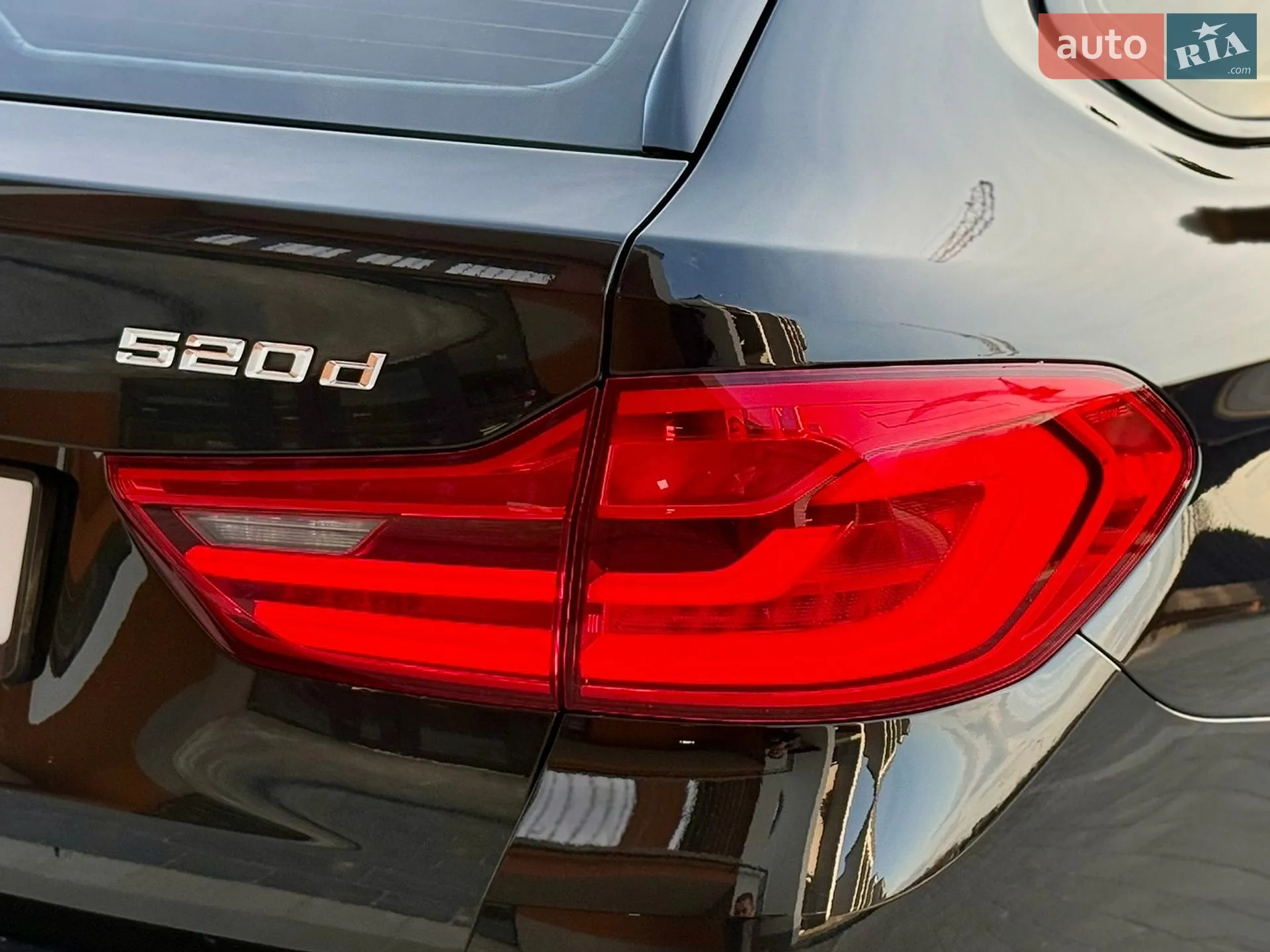 2017 BMW 5er - мініатюра 33