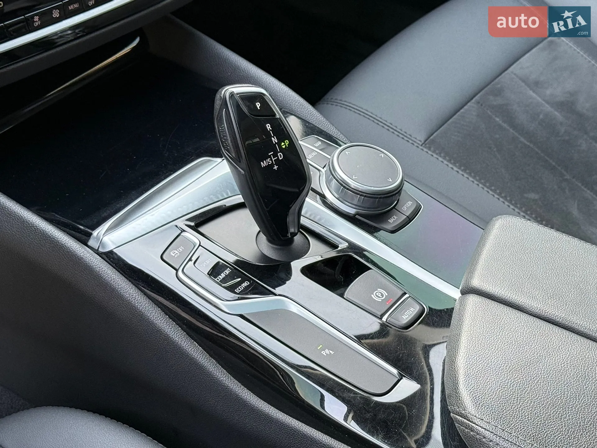 2017 BMW 5er - мініатюра 48