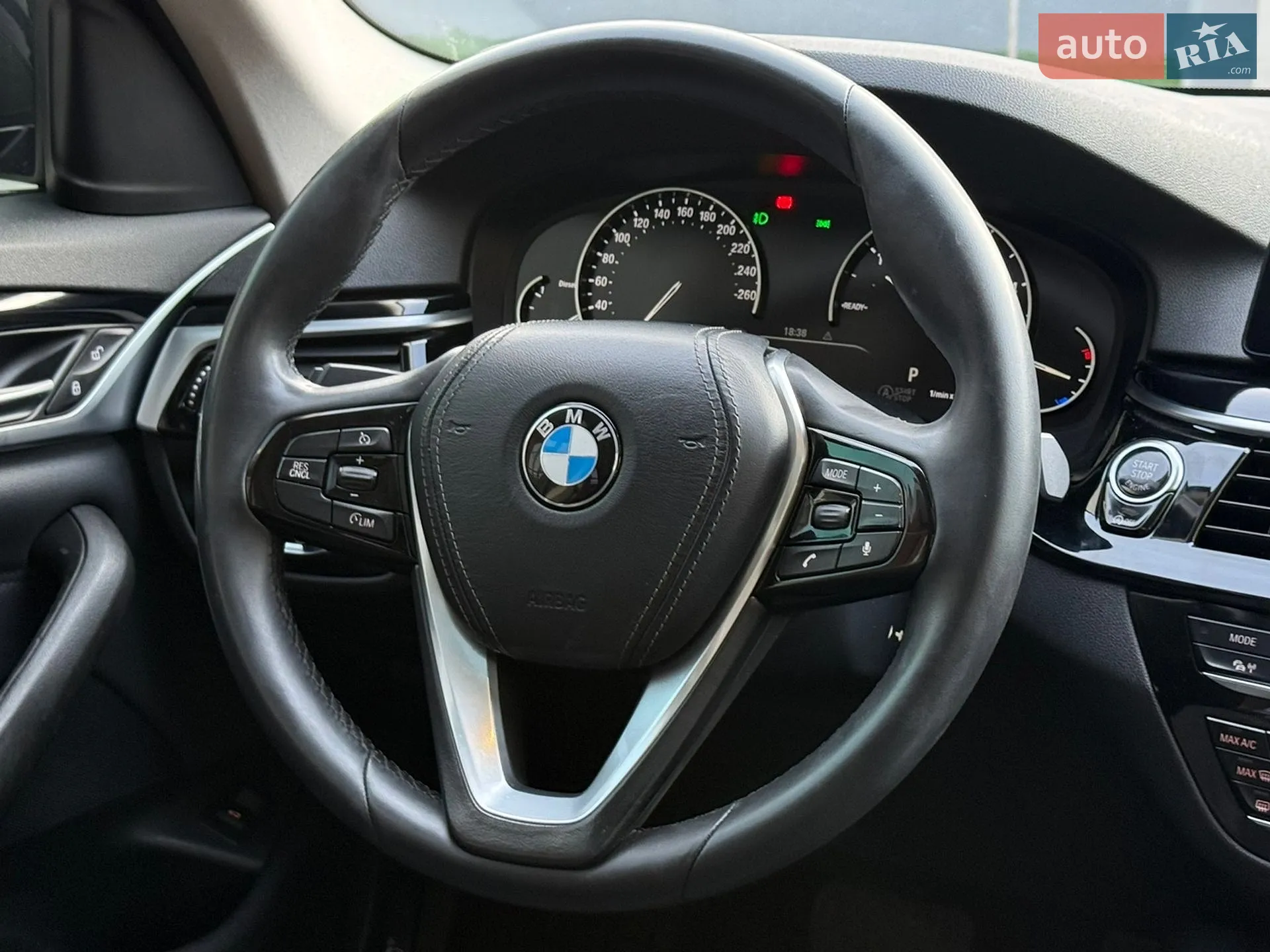 2017 BMW 5er - мініатюра 56