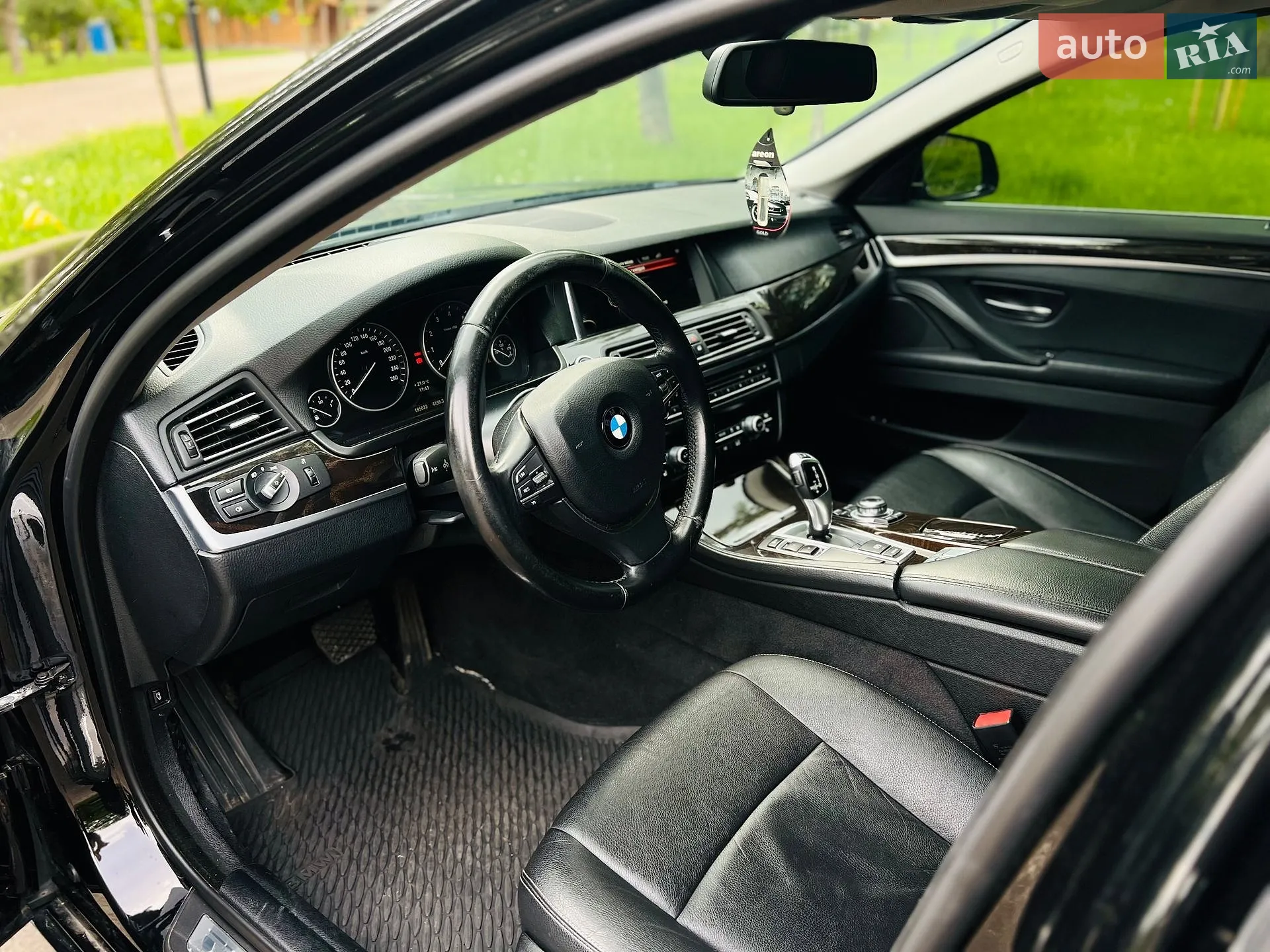 2013 BMW 5er - мініатюра 21