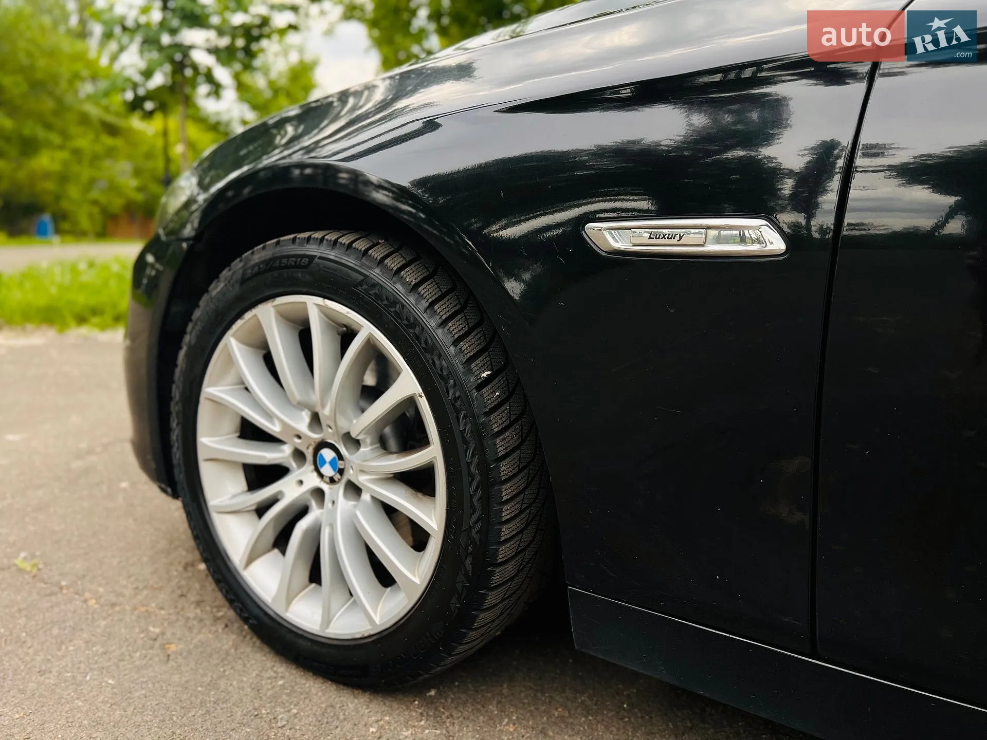 2013 BMW 5er - мініатюра 9