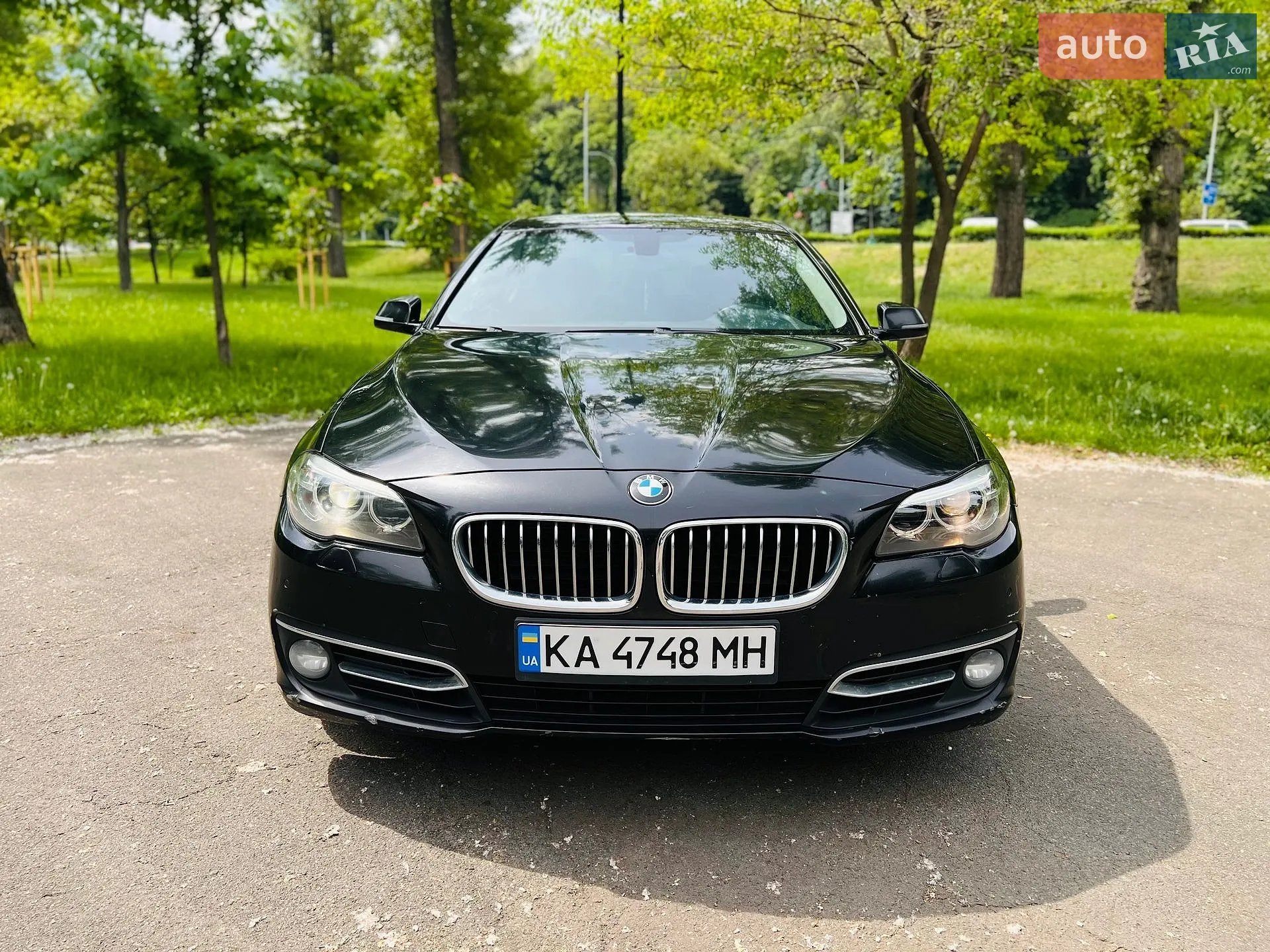 2013 BMW 5er - мініатюра 3