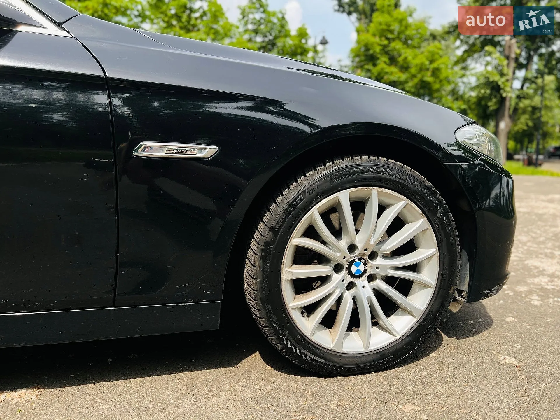 2013 BMW 5er - мініатюра 11