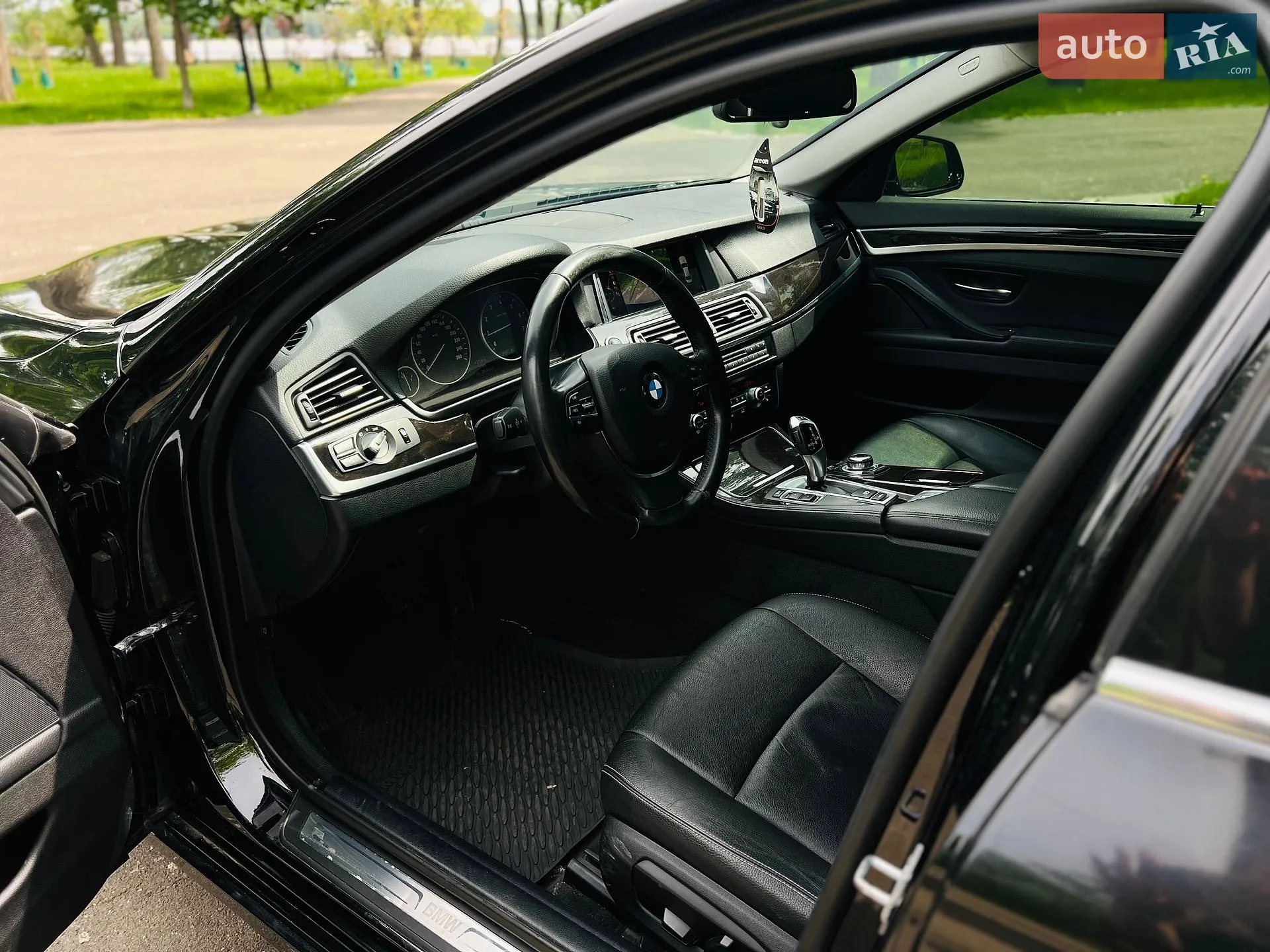 2013 BMW 5er - мініатюра 25