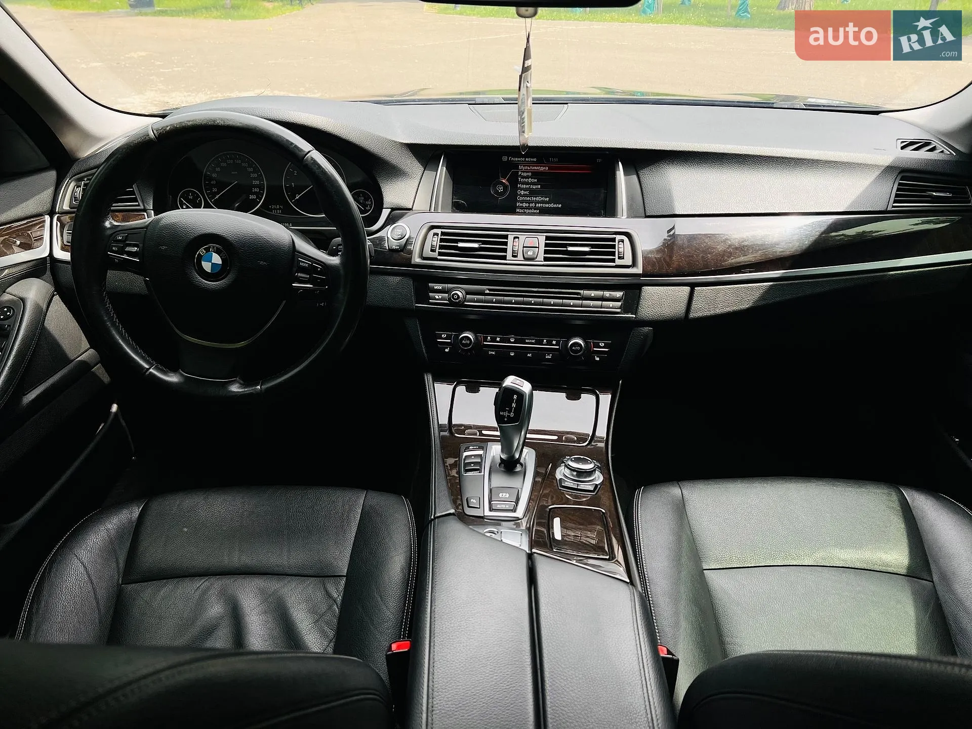 2013 BMW 5er - мініатюра 26
