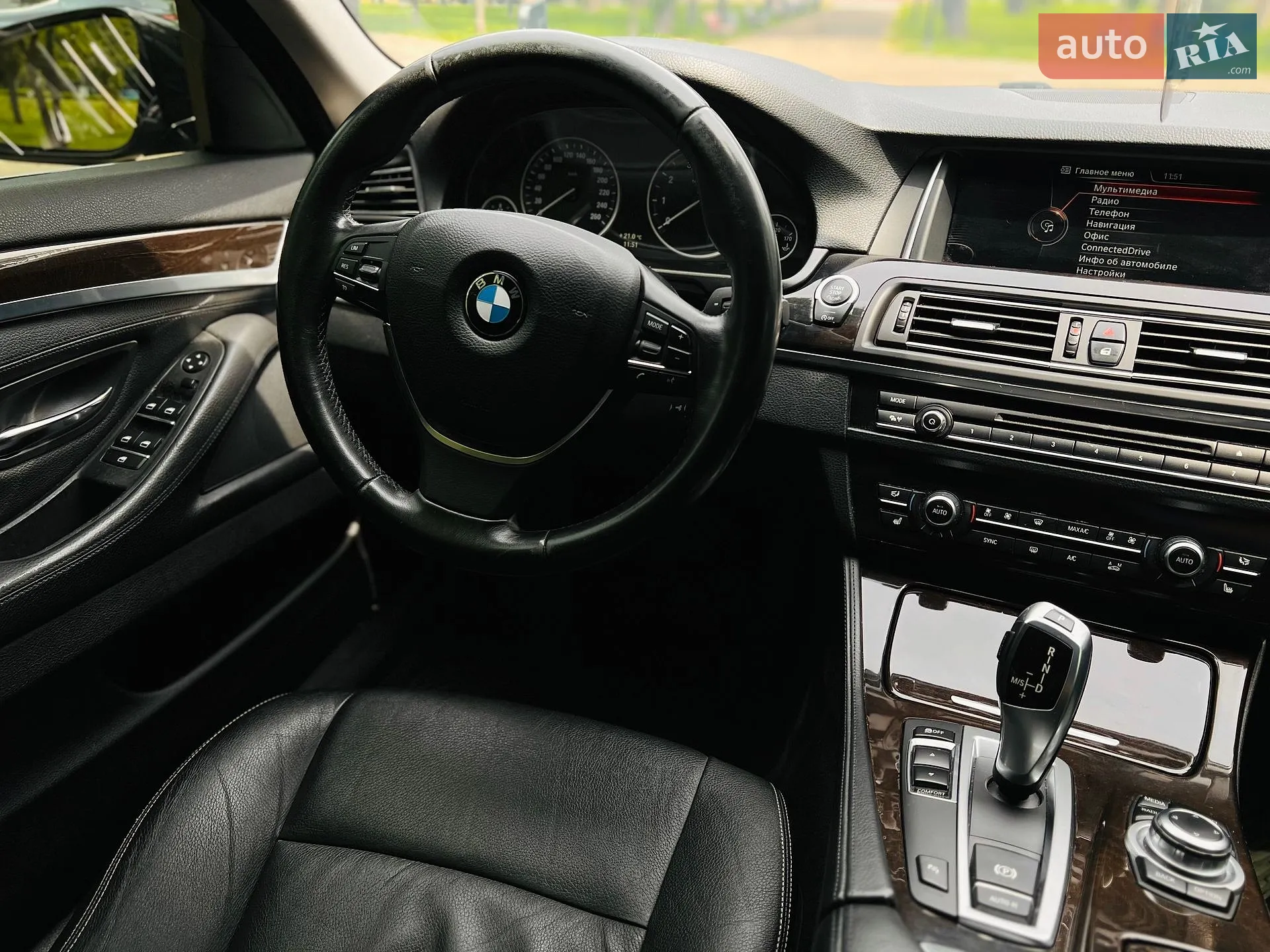 2013 BMW 5er - мініатюра 27