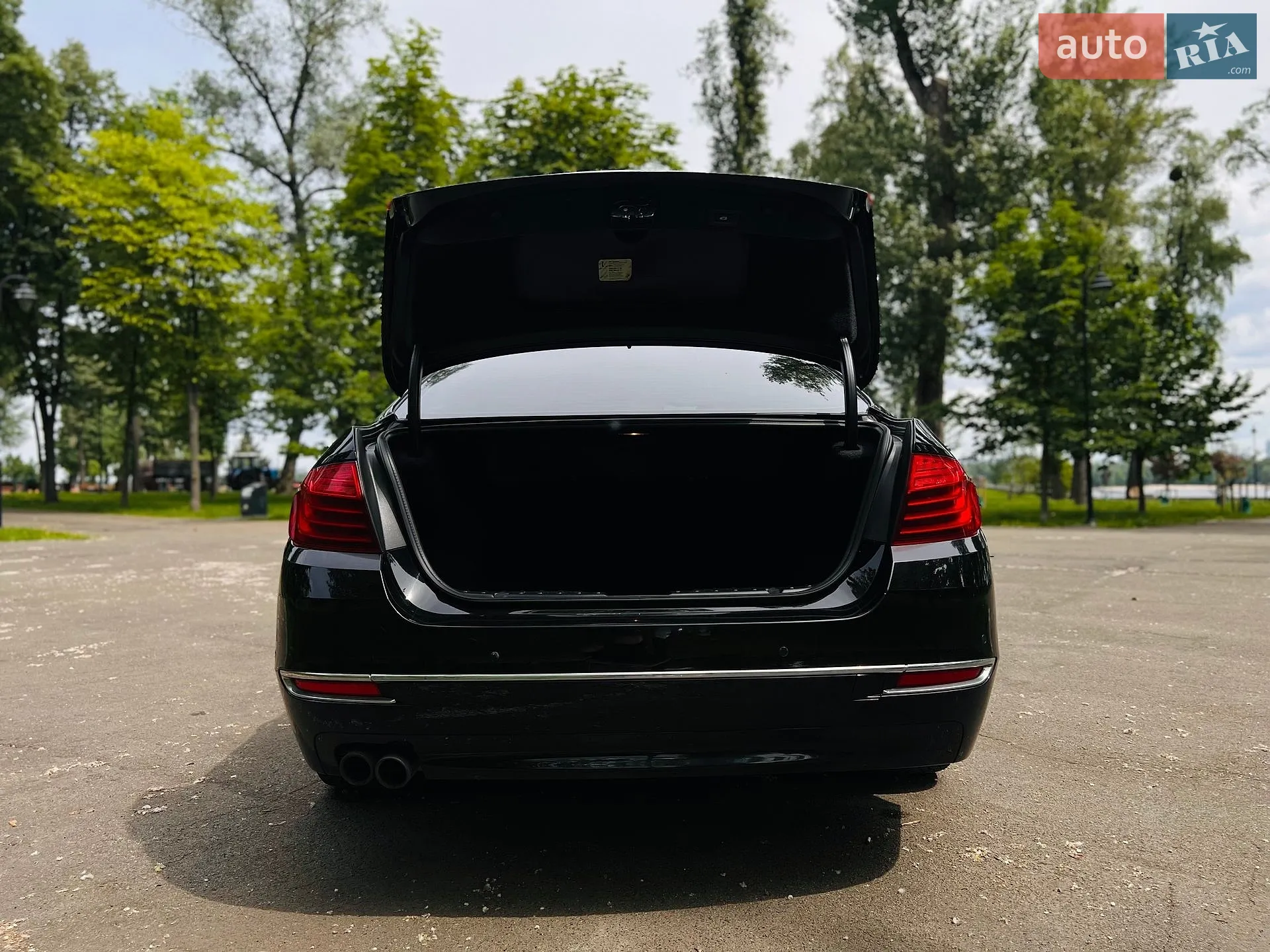 2013 BMW 5er - мініатюра 16