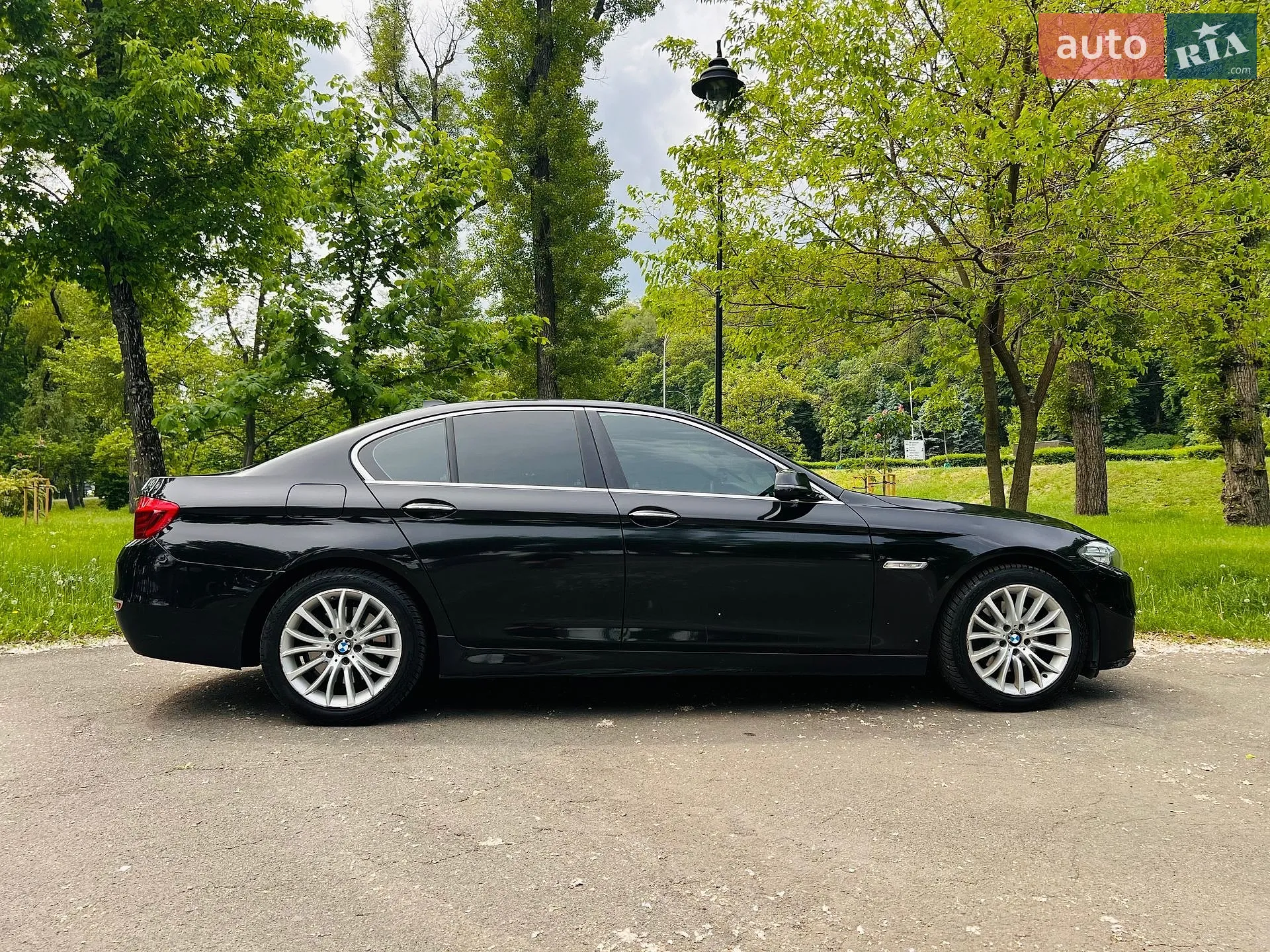 2013 BMW 5er - мініатюра 6