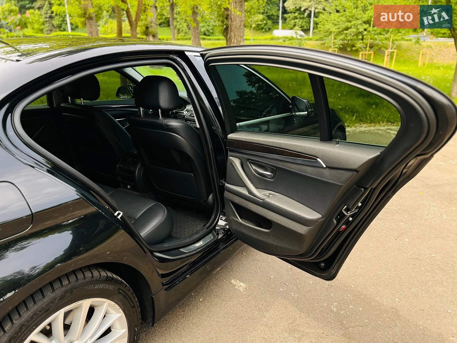 2013 BMW 5er - мініатюра 29