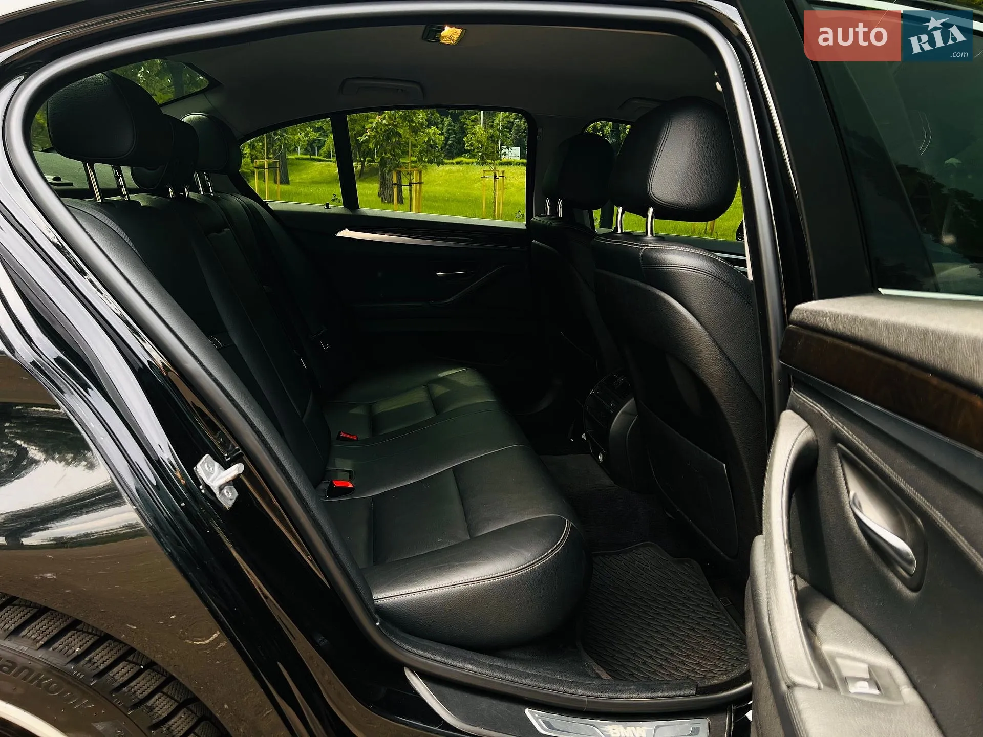 2013 BMW 5er - мініатюра 31