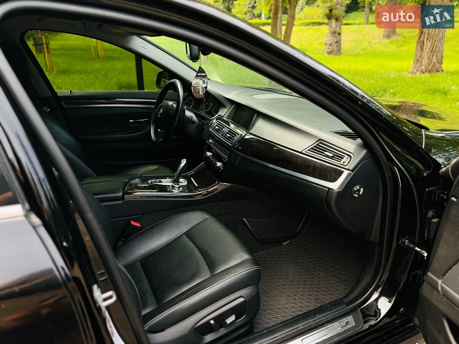 2013 BMW 5er - мініатюра 32