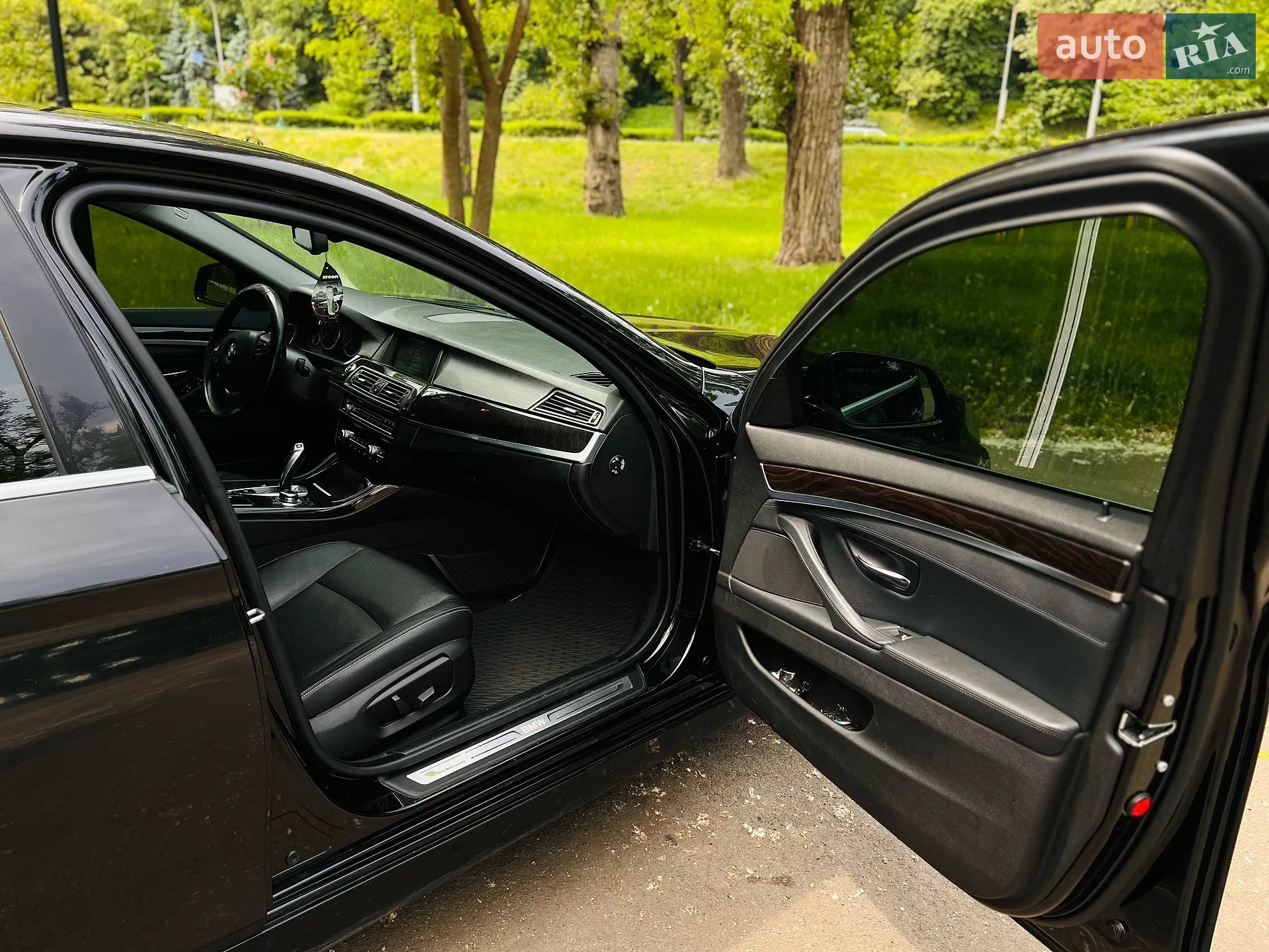 2013 BMW 5er - мініатюра 30