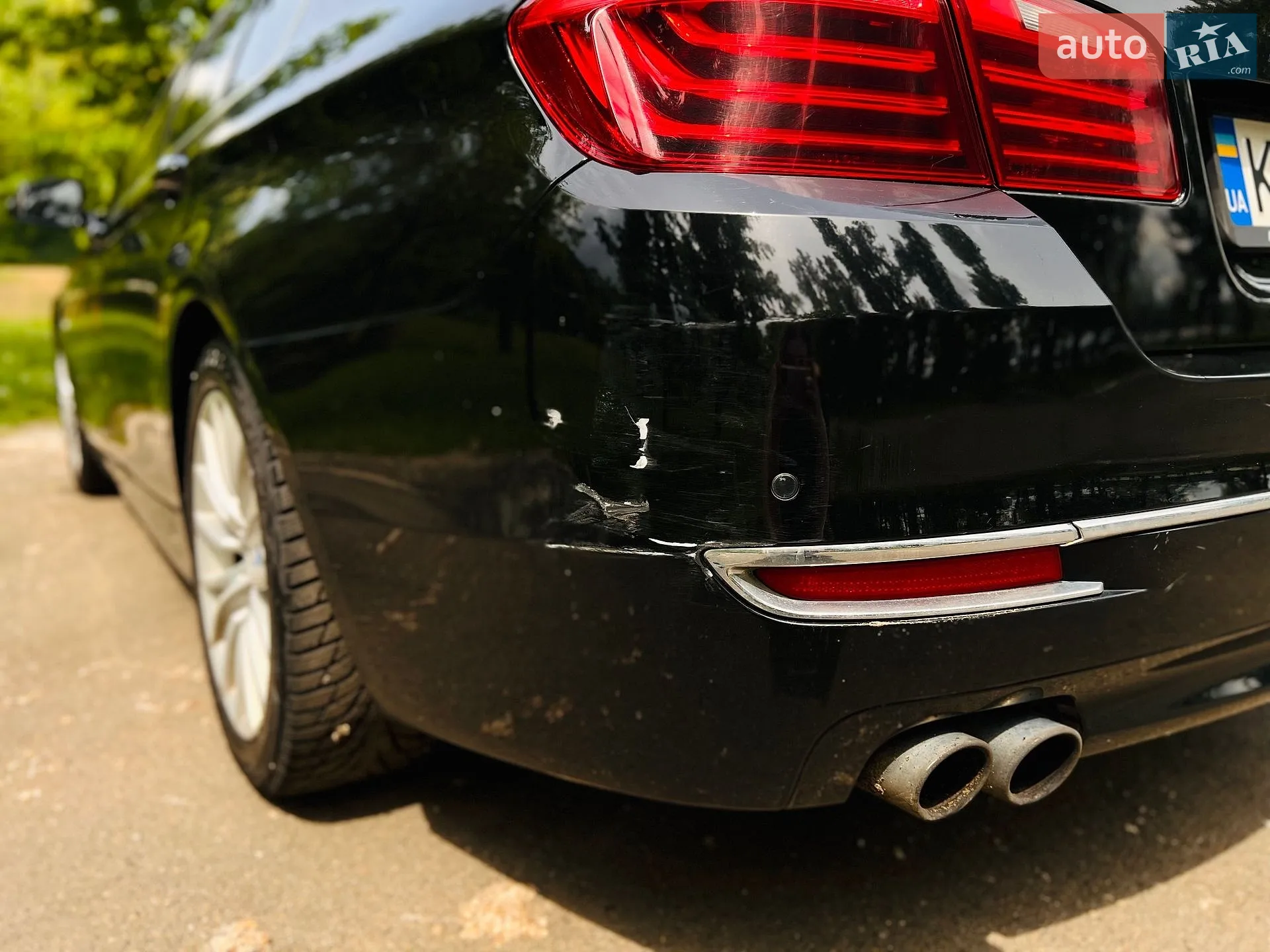 2013 BMW 5er - мініатюра 18