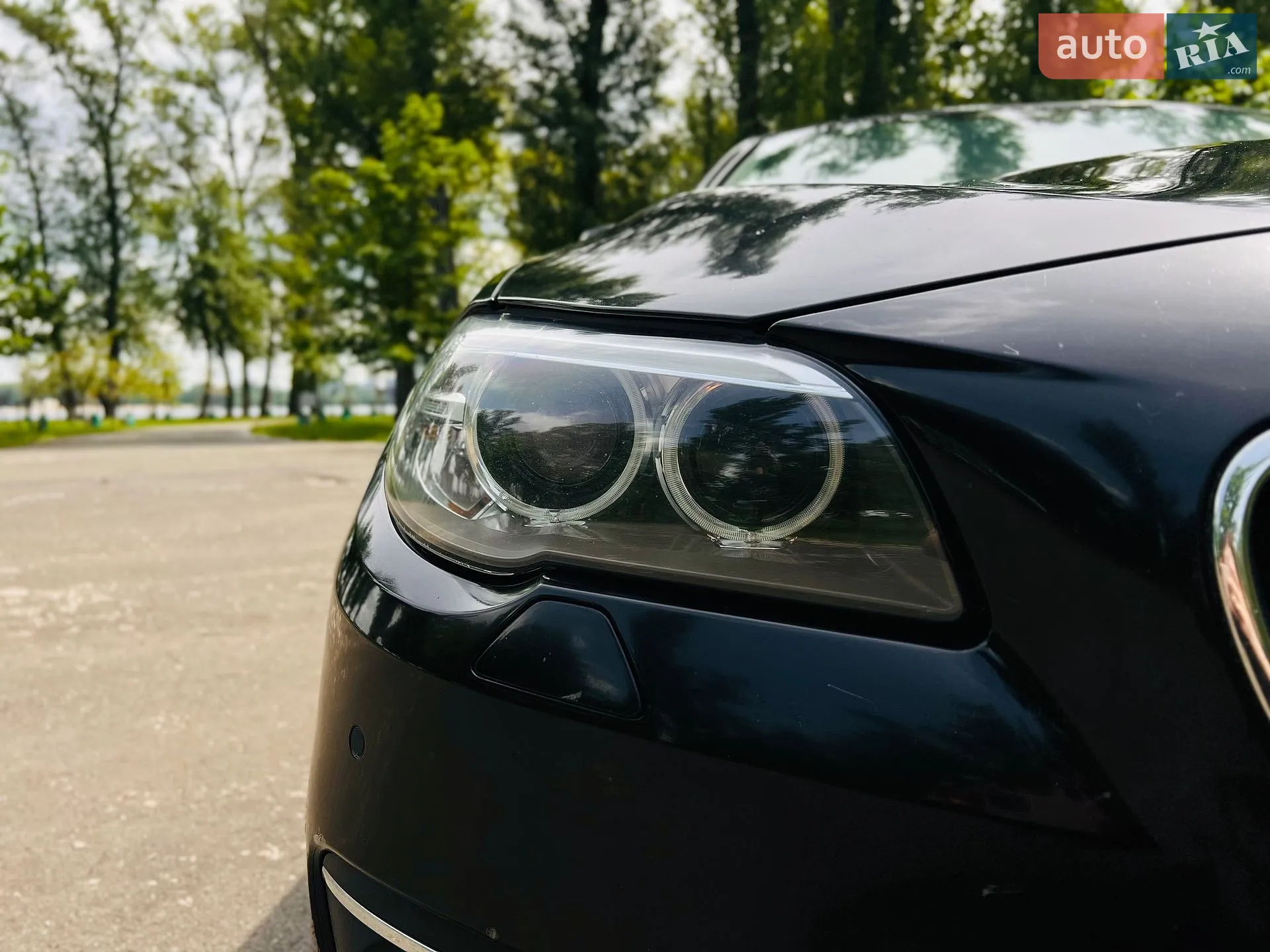 2013 BMW 5er - мініатюра 7