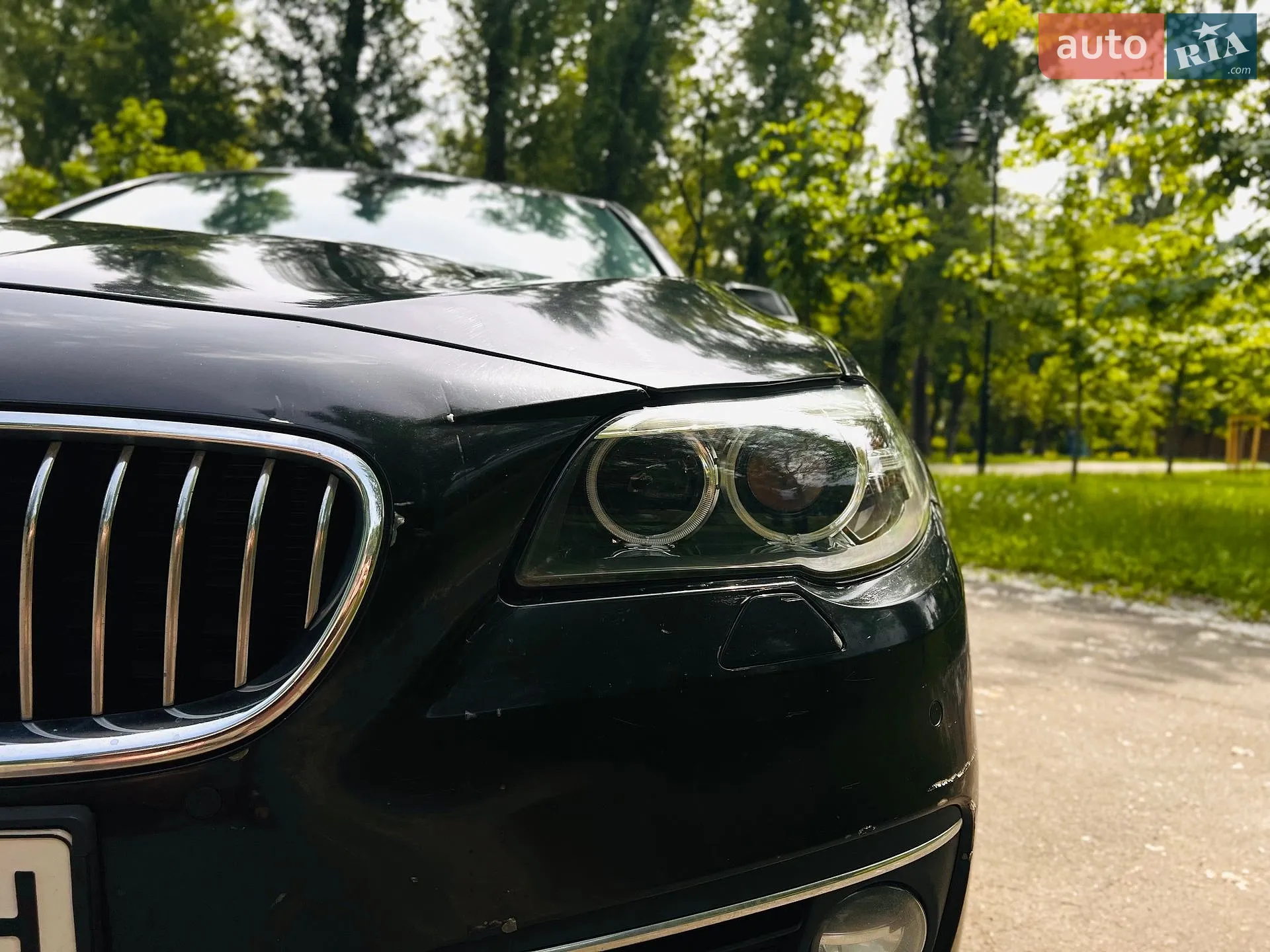 2013 BMW 5er - мініатюра 8