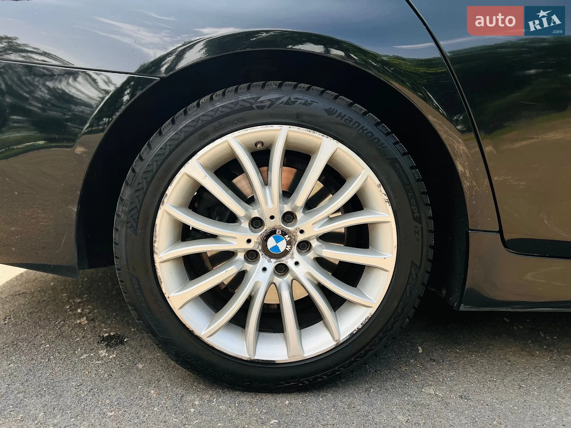 2013 BMW 5er - мініатюра 12