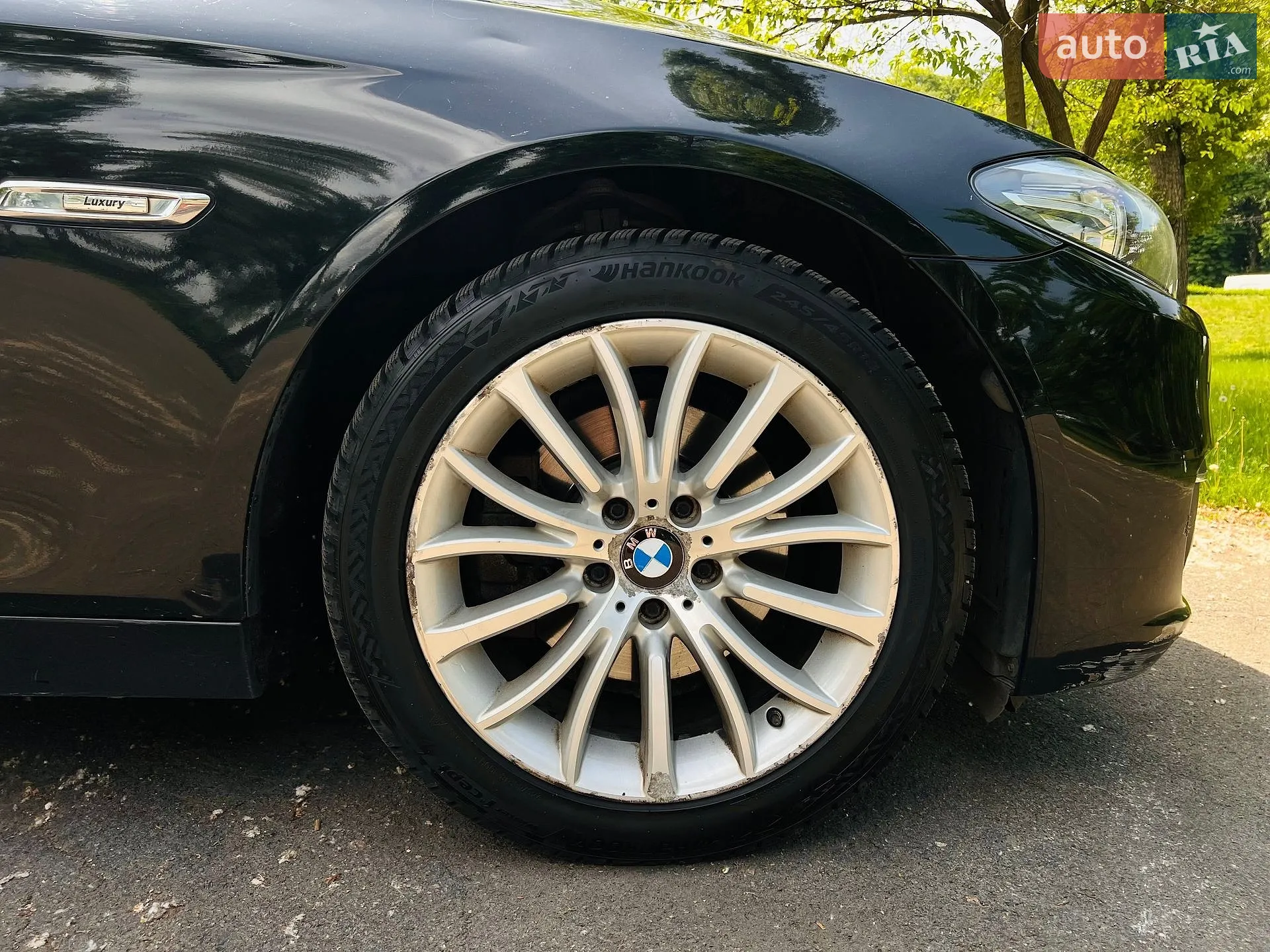 2013 BMW 5er - мініатюра 13