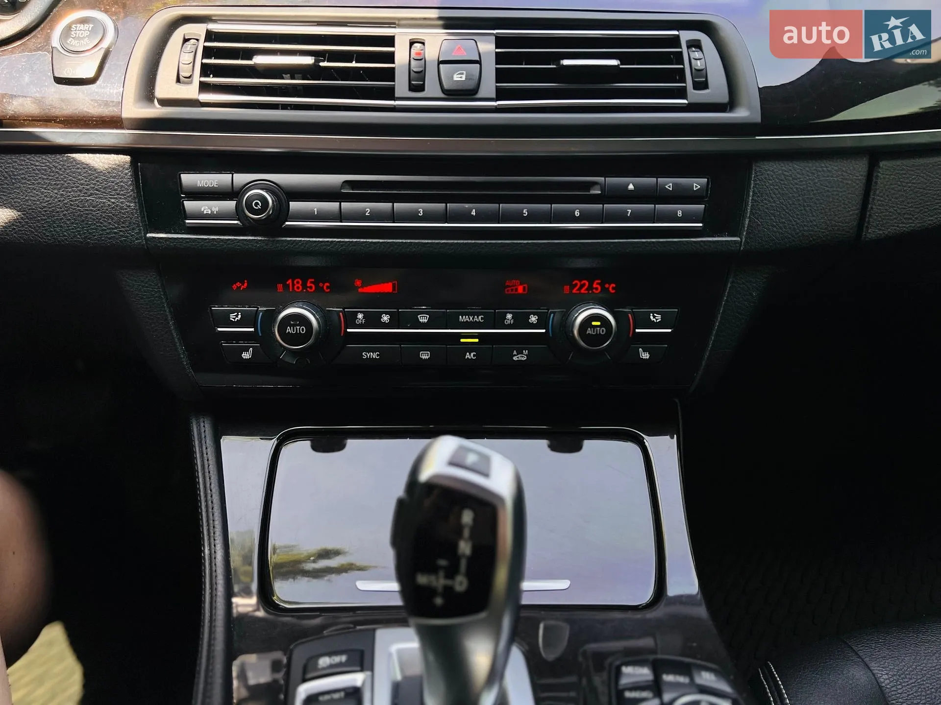 2013 BMW 5er - мініатюра 37