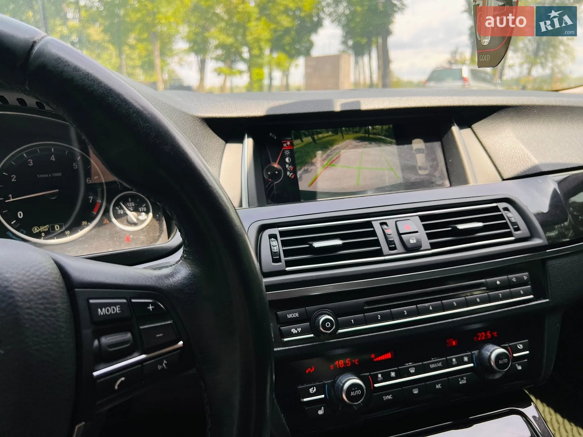 2013 BMW 5er - мініатюра 39