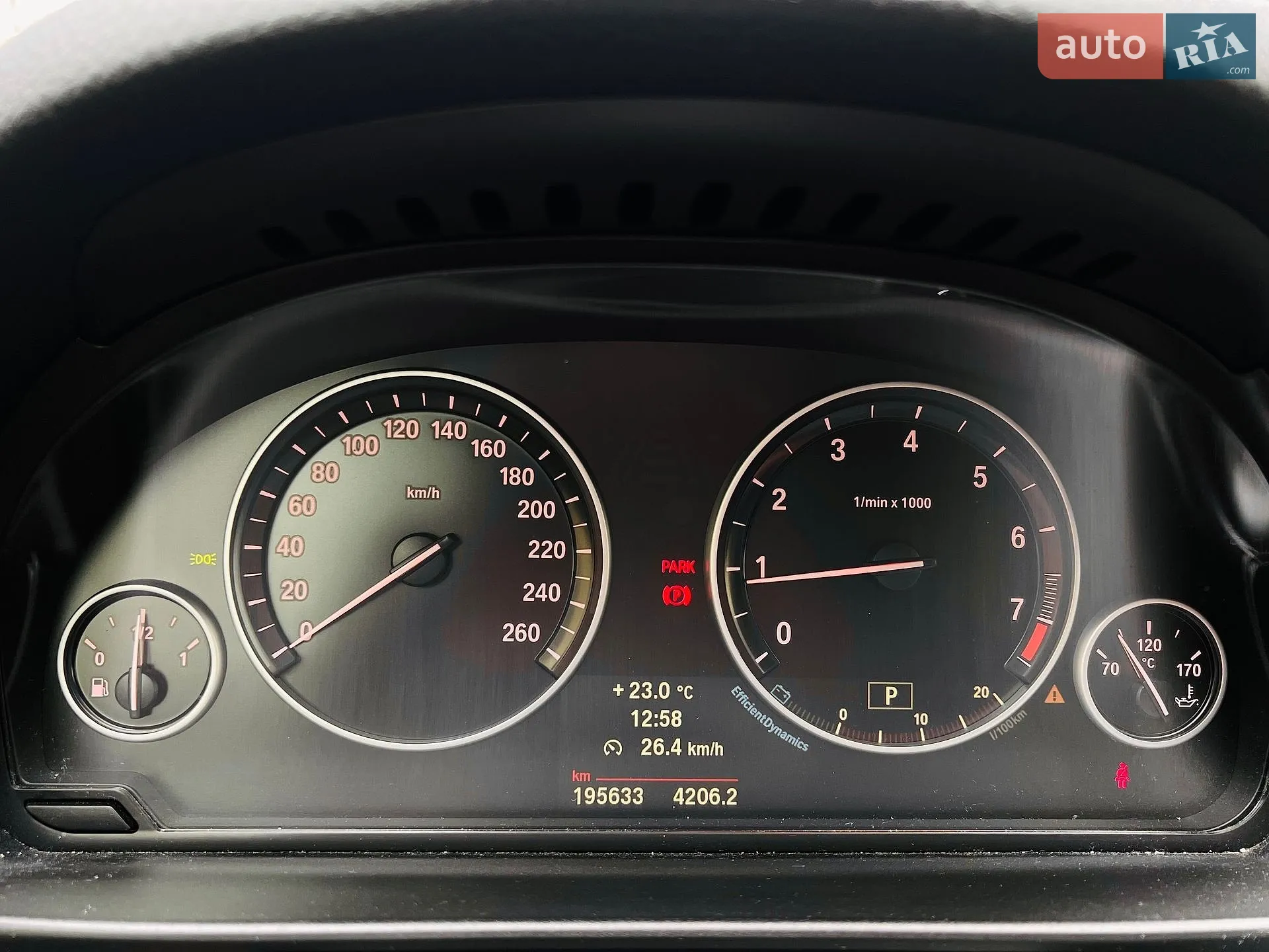 2013 BMW 5er - мініатюра 35