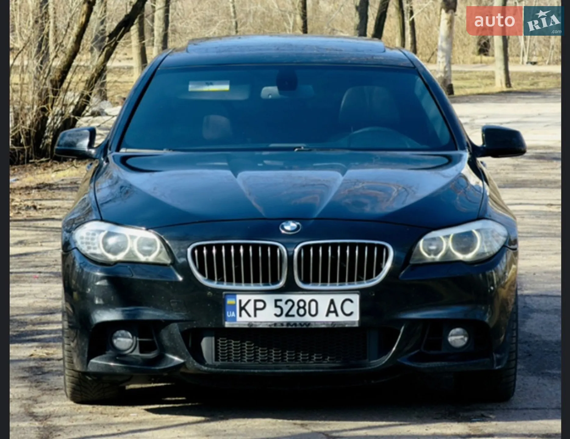 2012 BMW 5er - фото 1