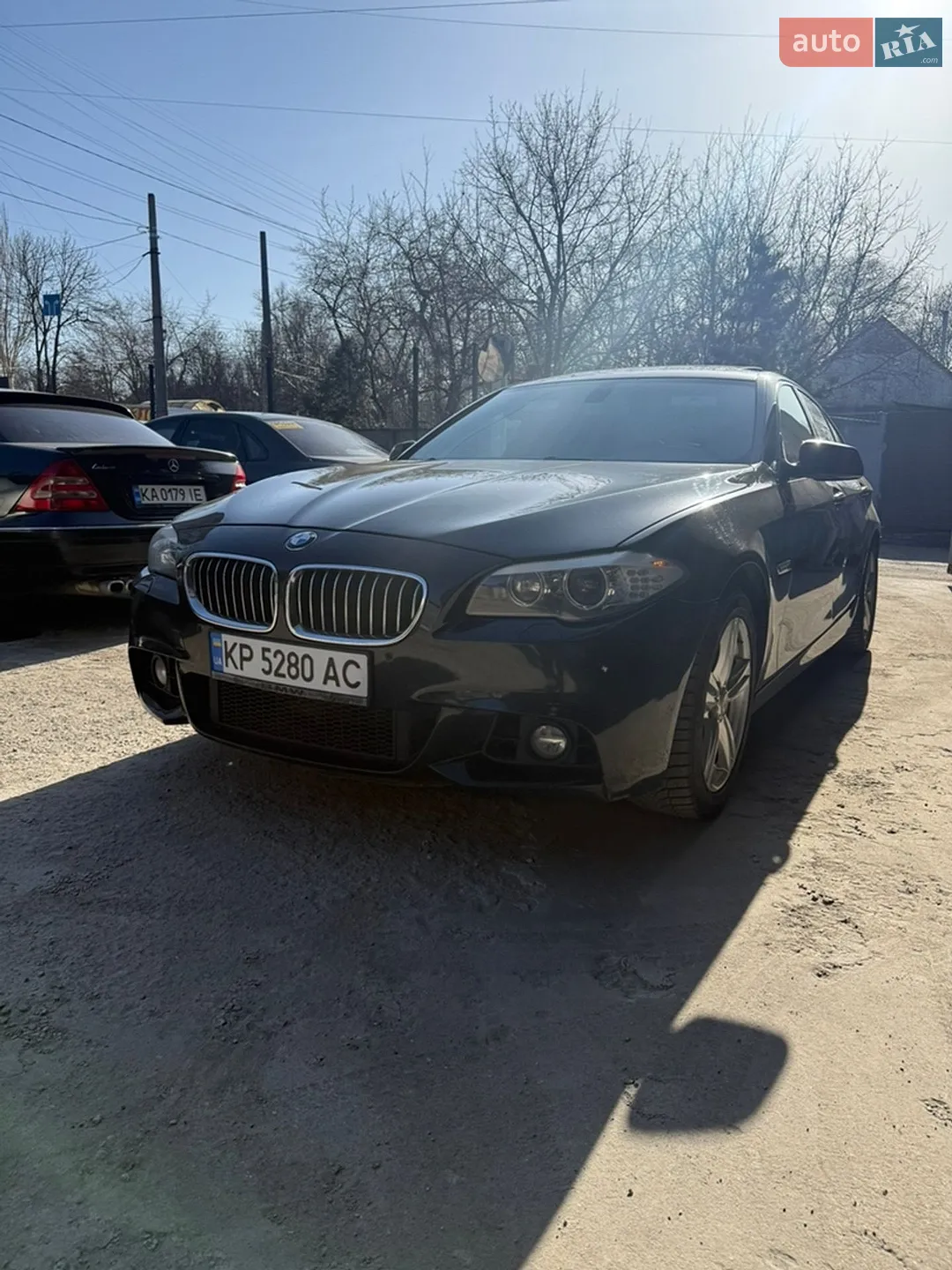 2012 BMW 5er - мініатюра 6