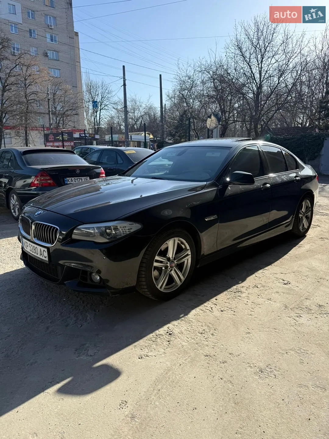 2012 BMW 5er - мініатюра 7