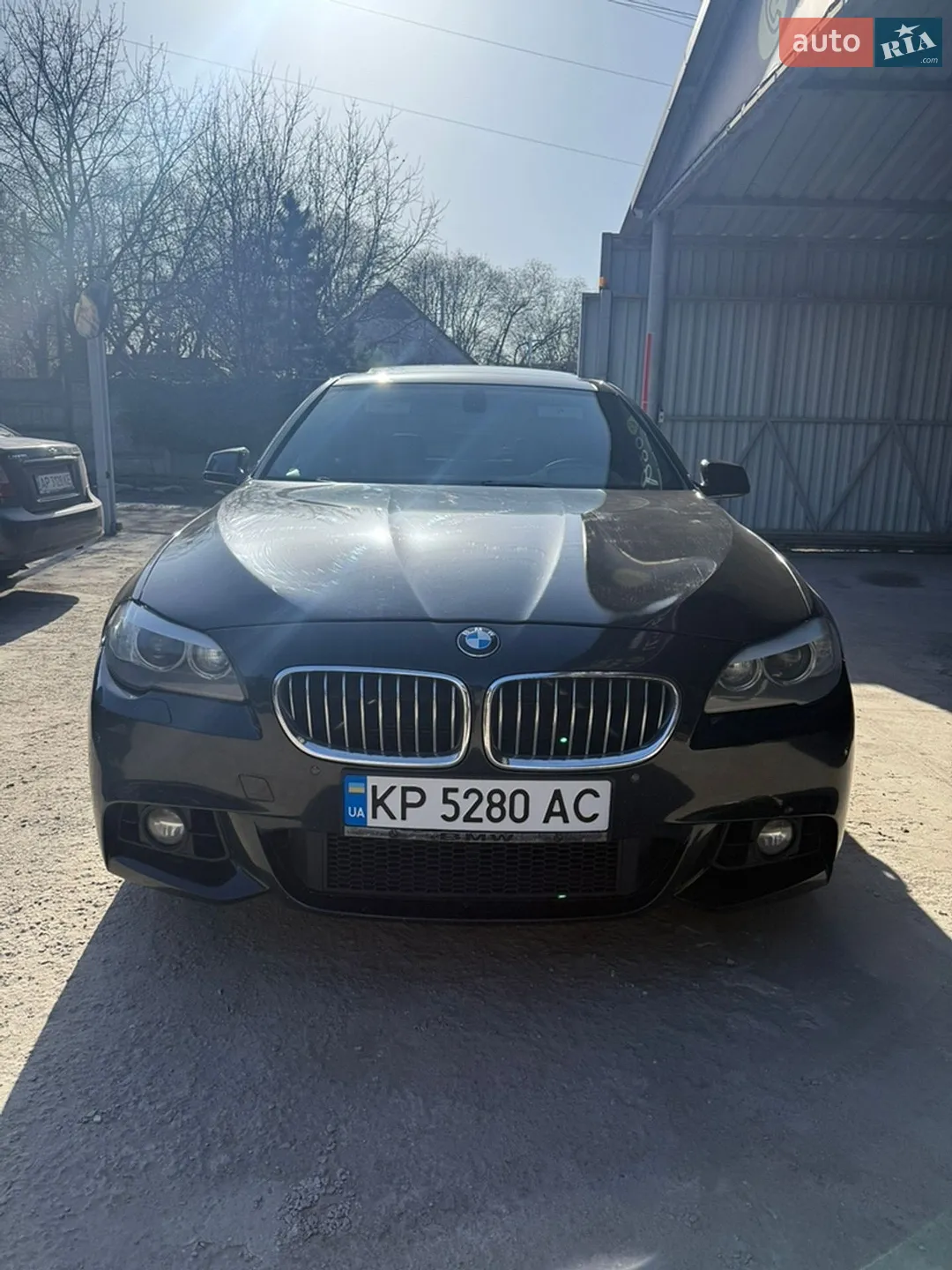 2012 BMW 5er - мініатюра 8