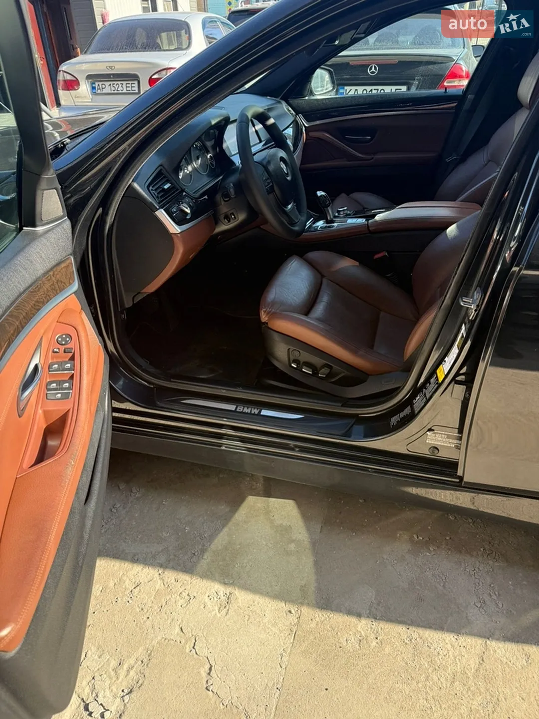 2012 BMW 5er - мініатюра 9