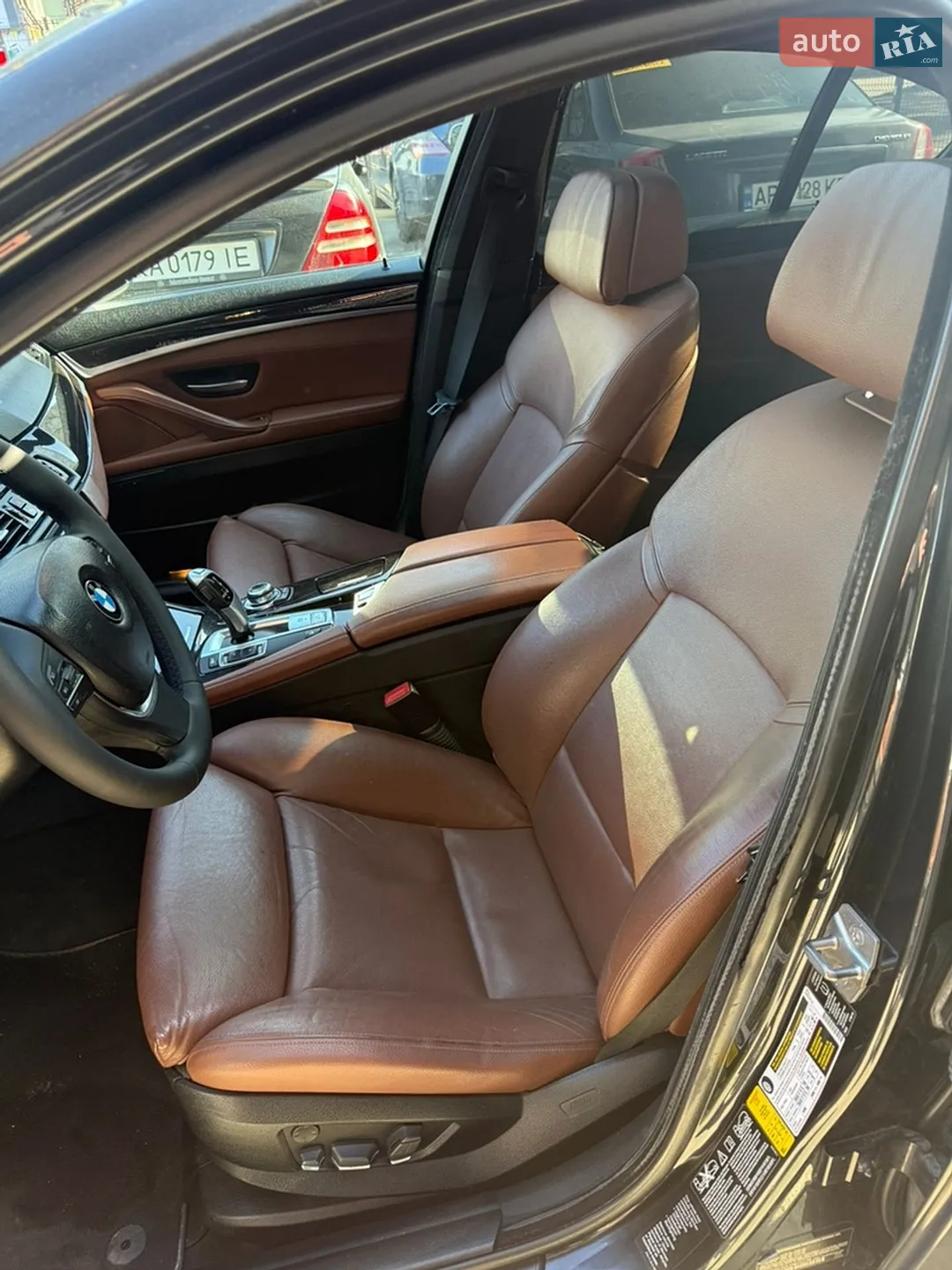 2012 BMW 5er - мініатюра 10