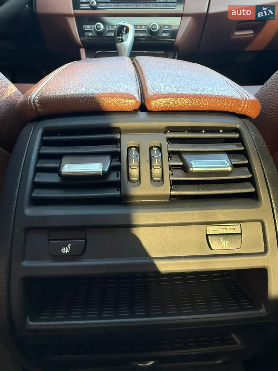2012 BMW 5er - мініатюра 13