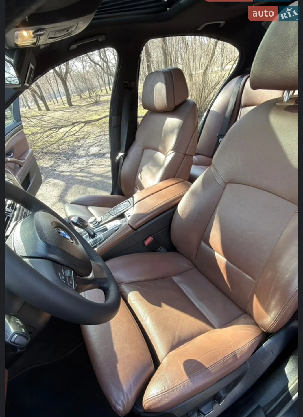 2012 BMW 5er - мініатюра 16