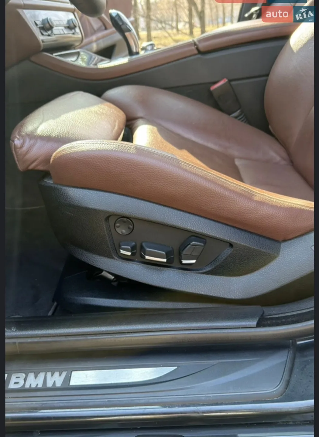 2012 BMW 5er - мініатюра 17