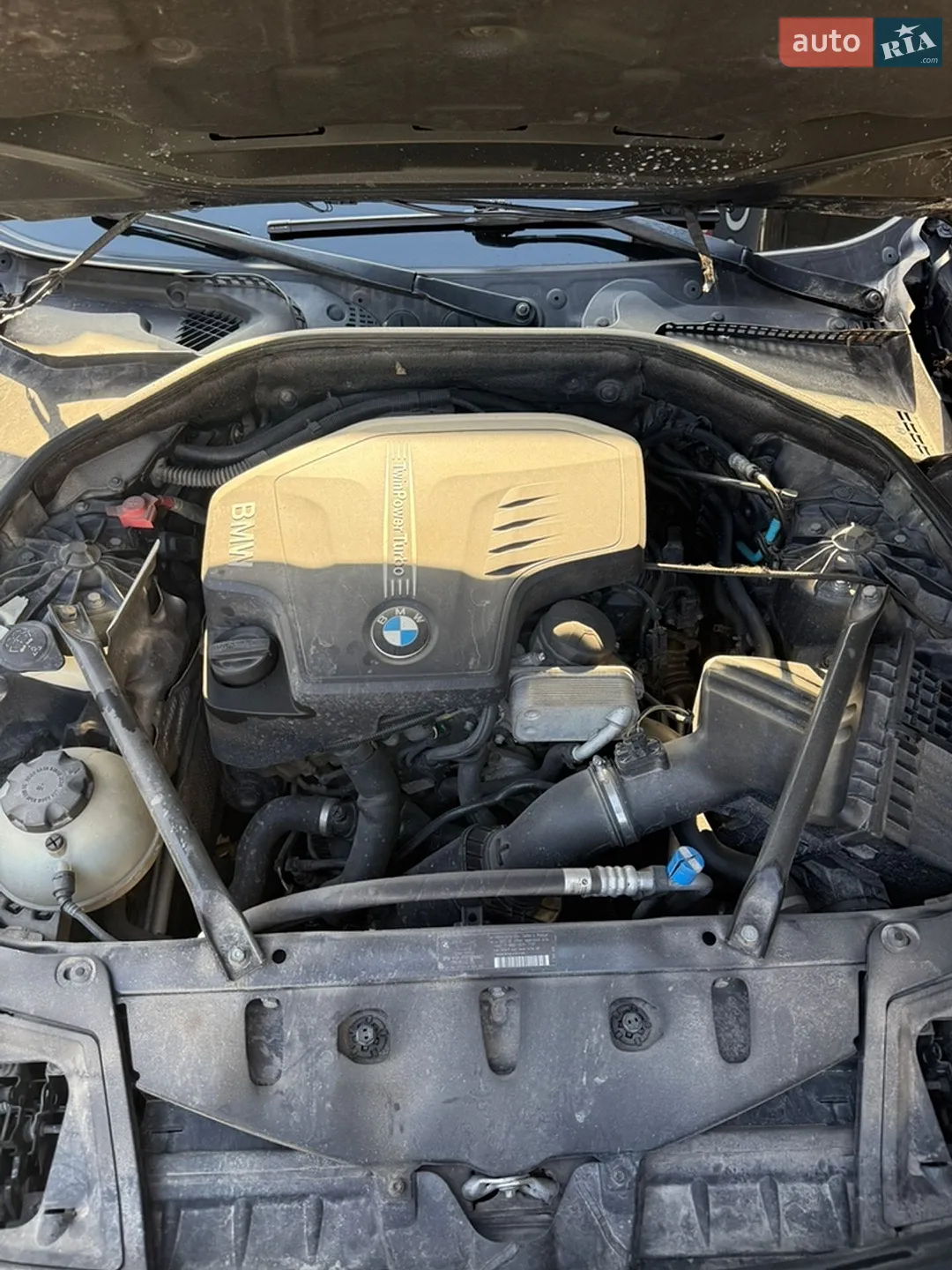 2012 BMW 5er - мініатюра 18