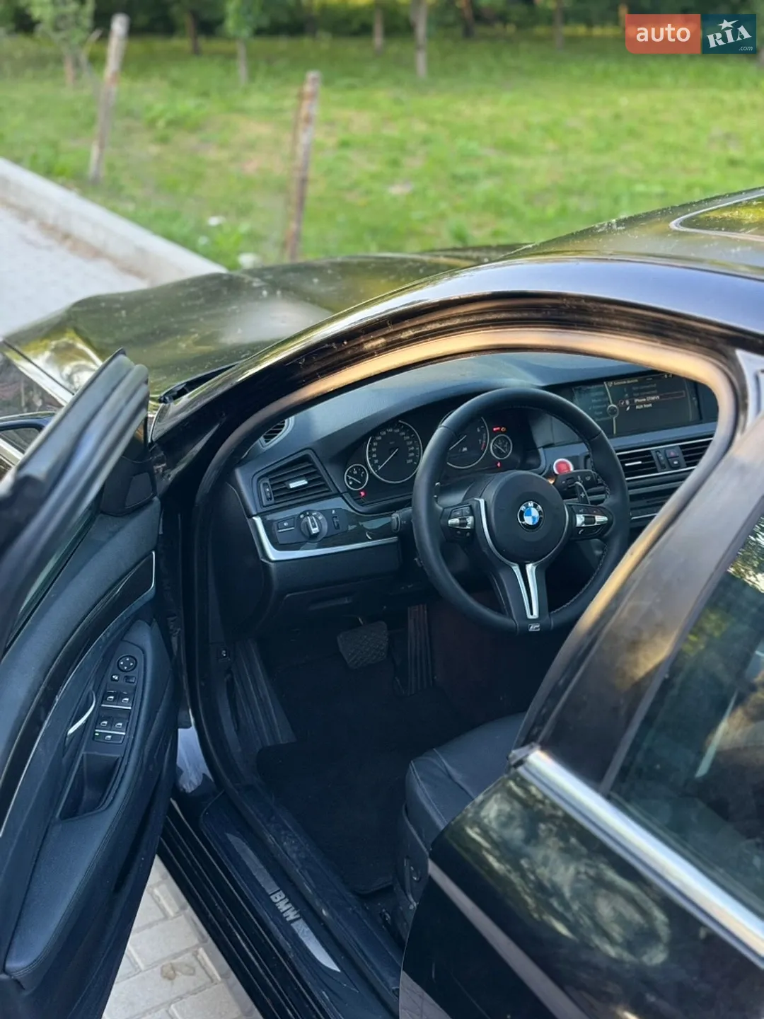 2012 BMW 5er - мініатюра 5