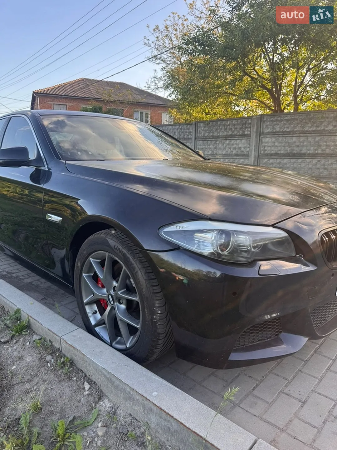 2012 BMW 5er - мініатюра 18