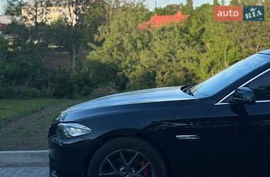Седан BMW 5 Series 2012 в Мостиске