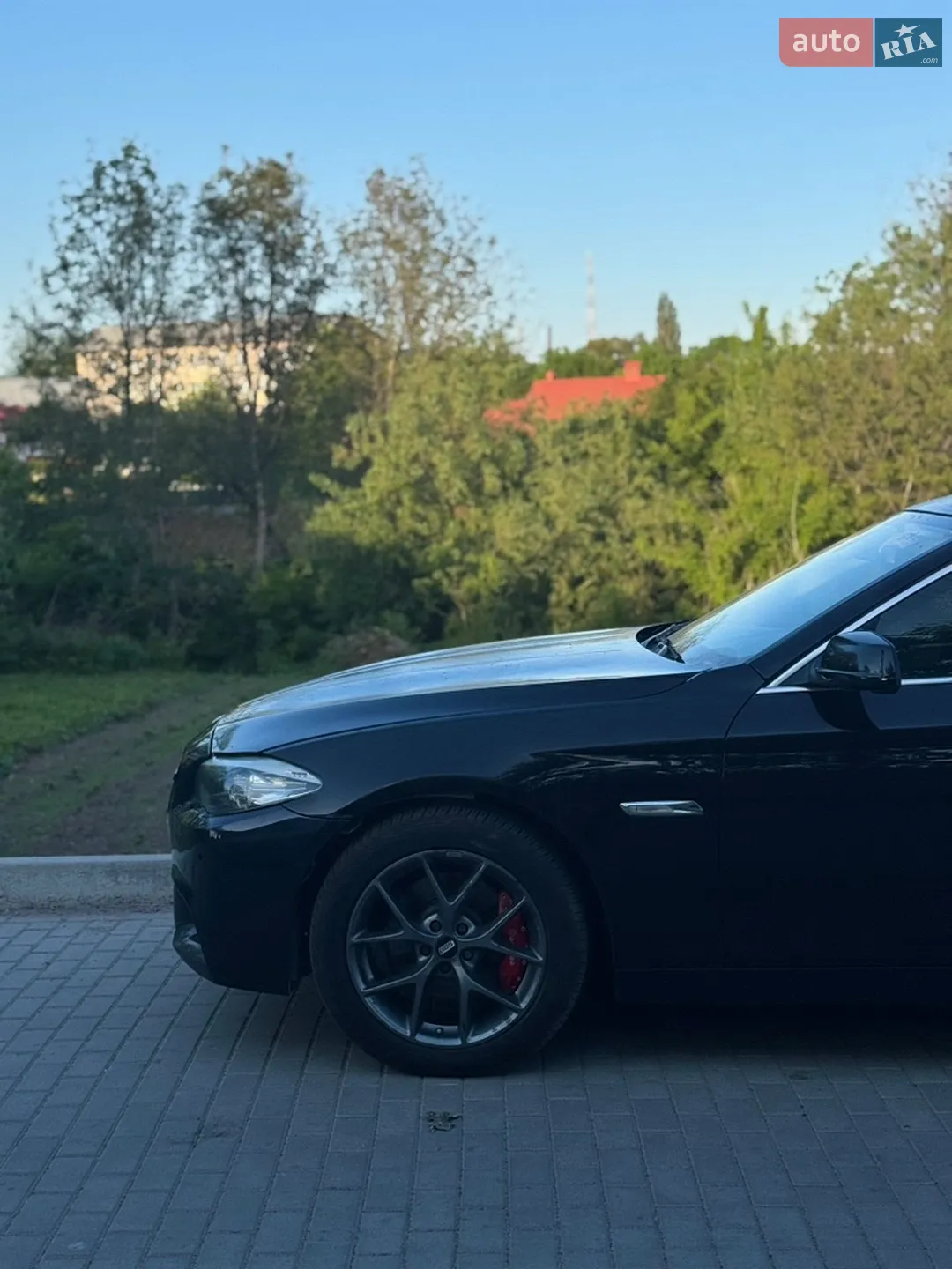 2012 BMW 5er - мініатюра 20