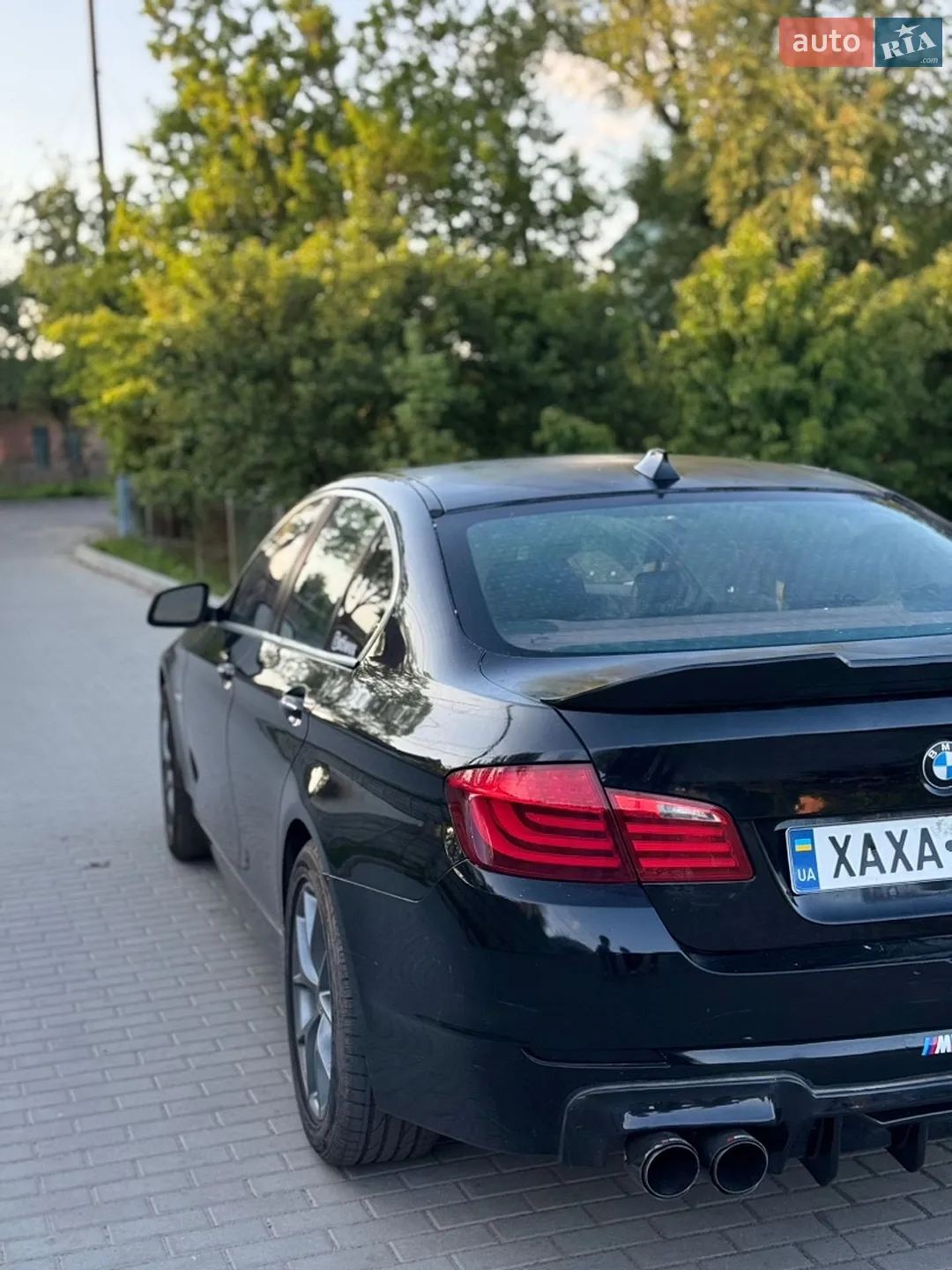 2012 BMW 5er - мініатюра 26