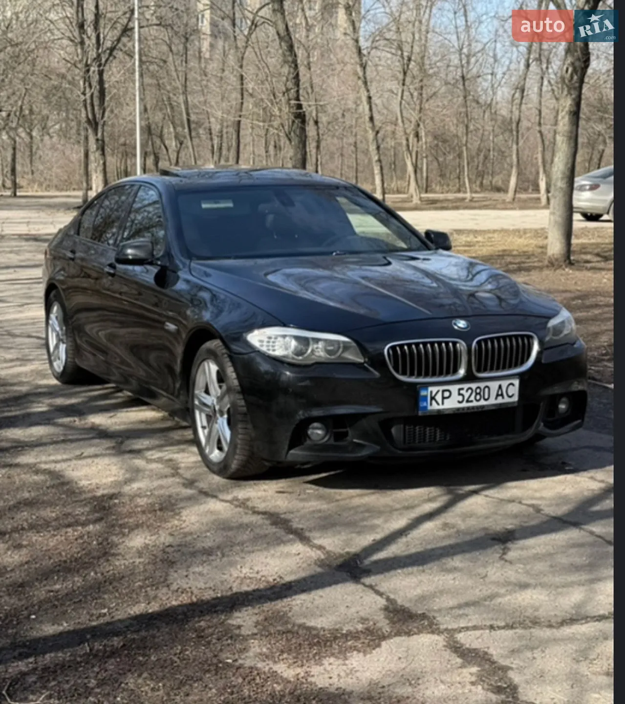 2012 BMW 5er - мініатюра 23