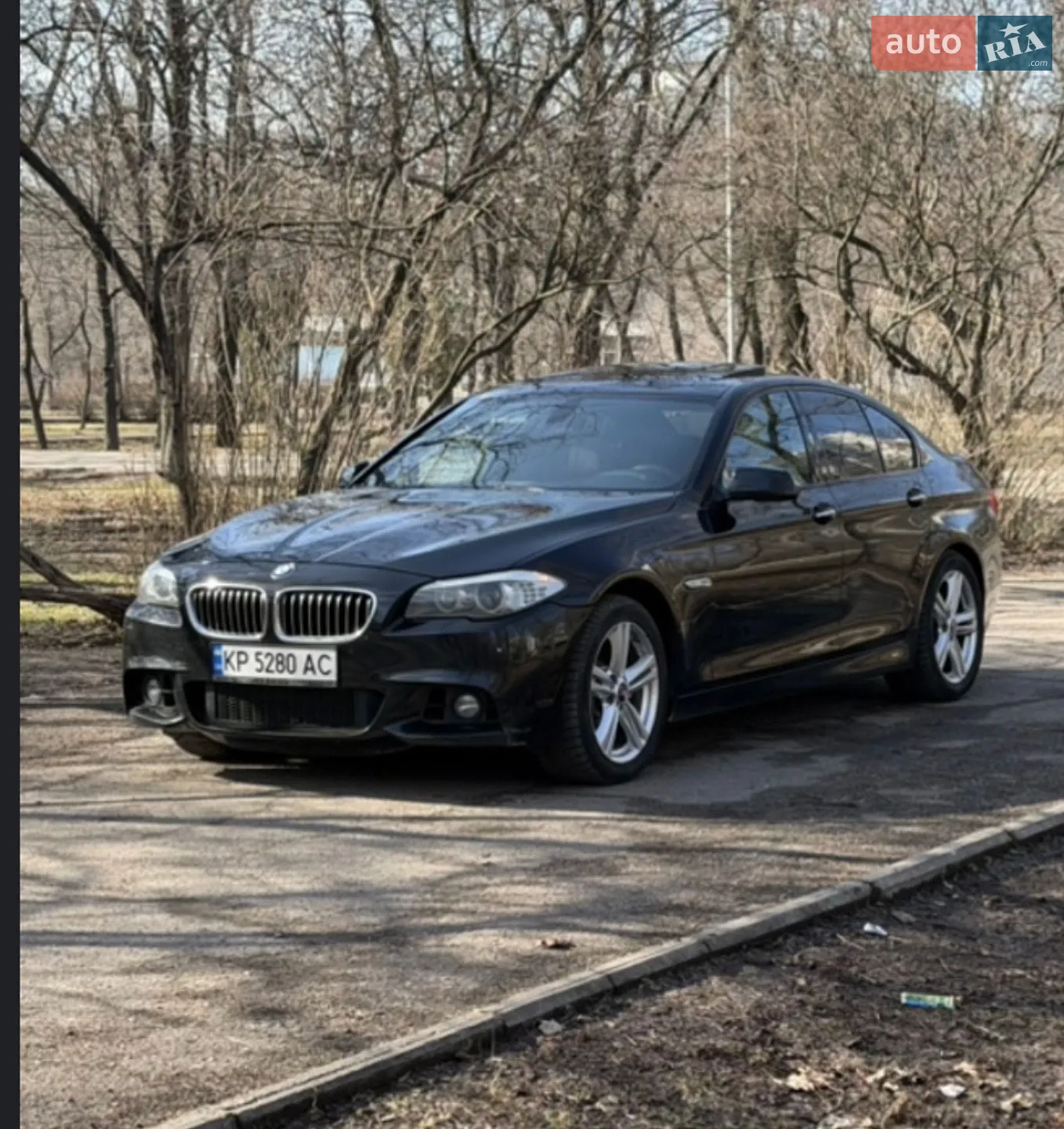 2012 BMW 5er - мініатюра 24