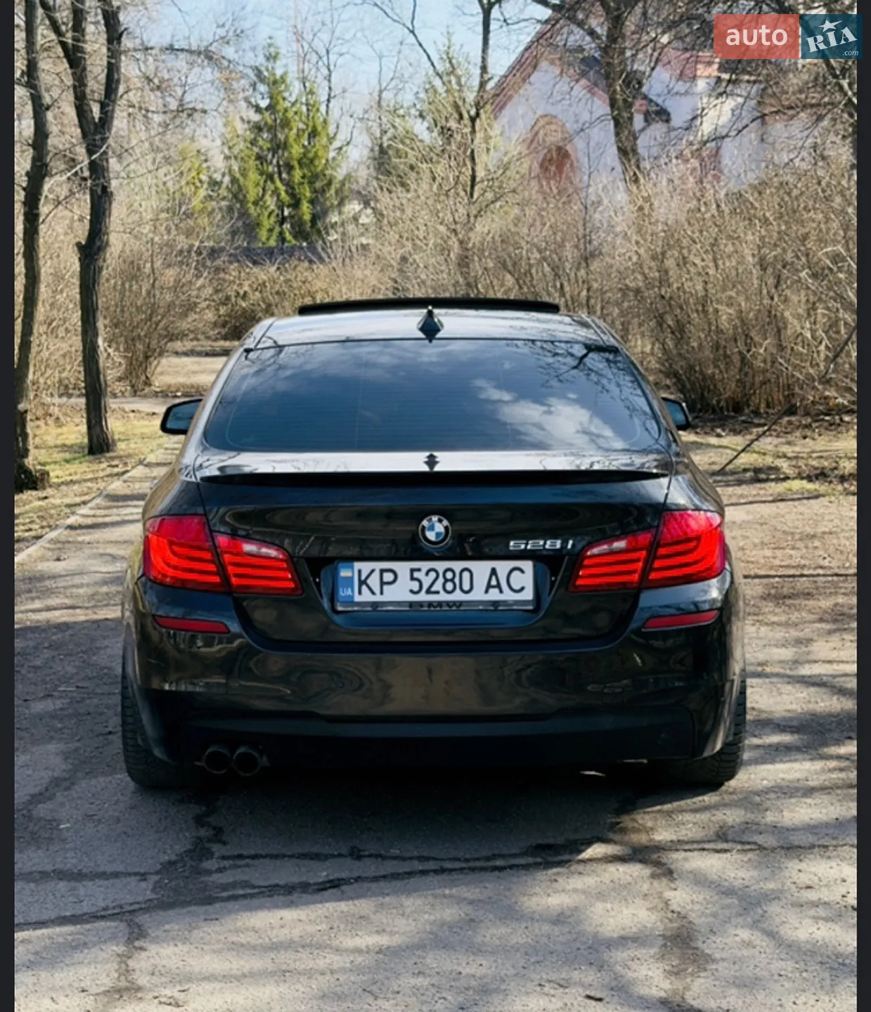 2012 BMW 5er - мініатюра 25