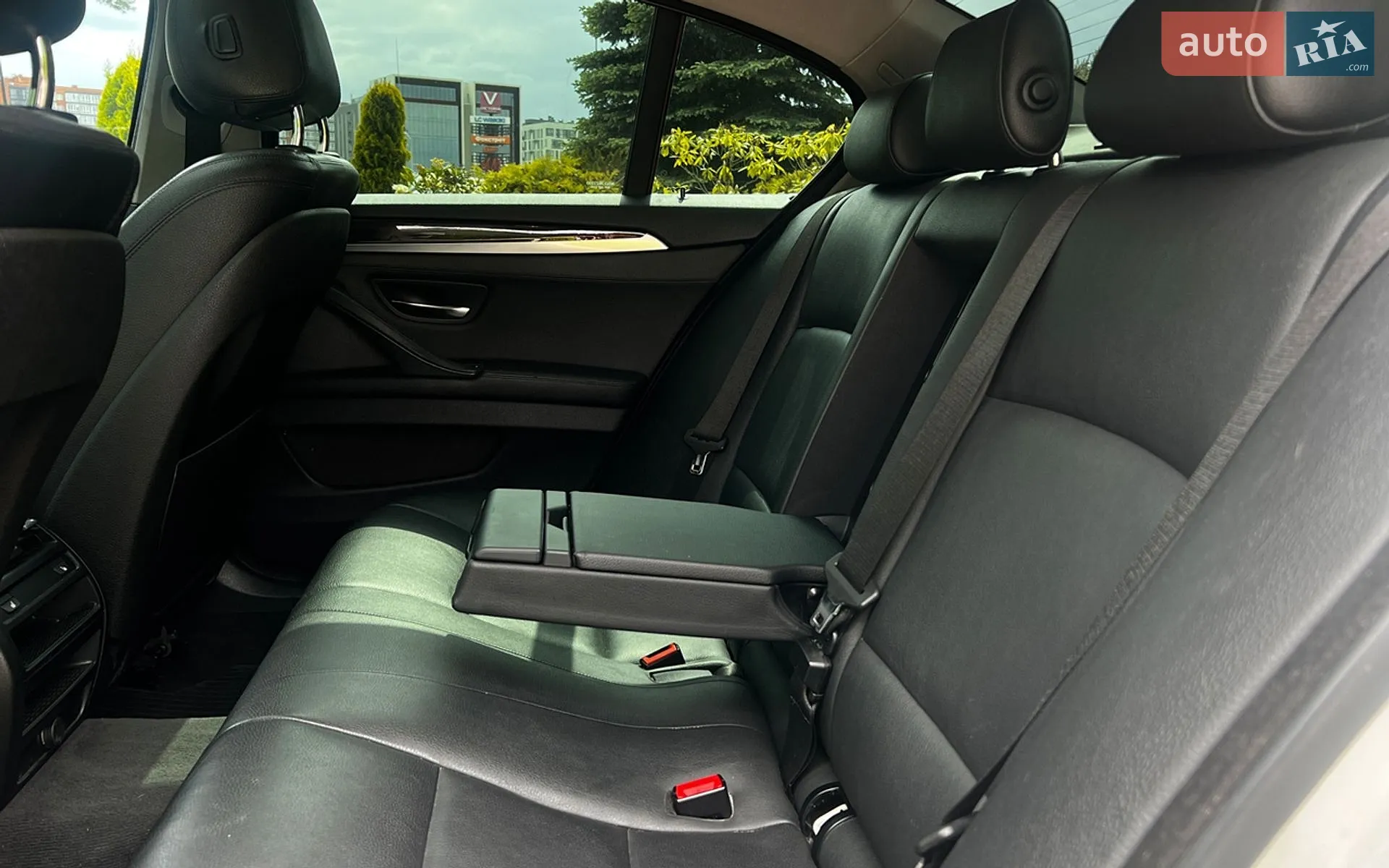 2014 BMW 5er - мініатюра 25