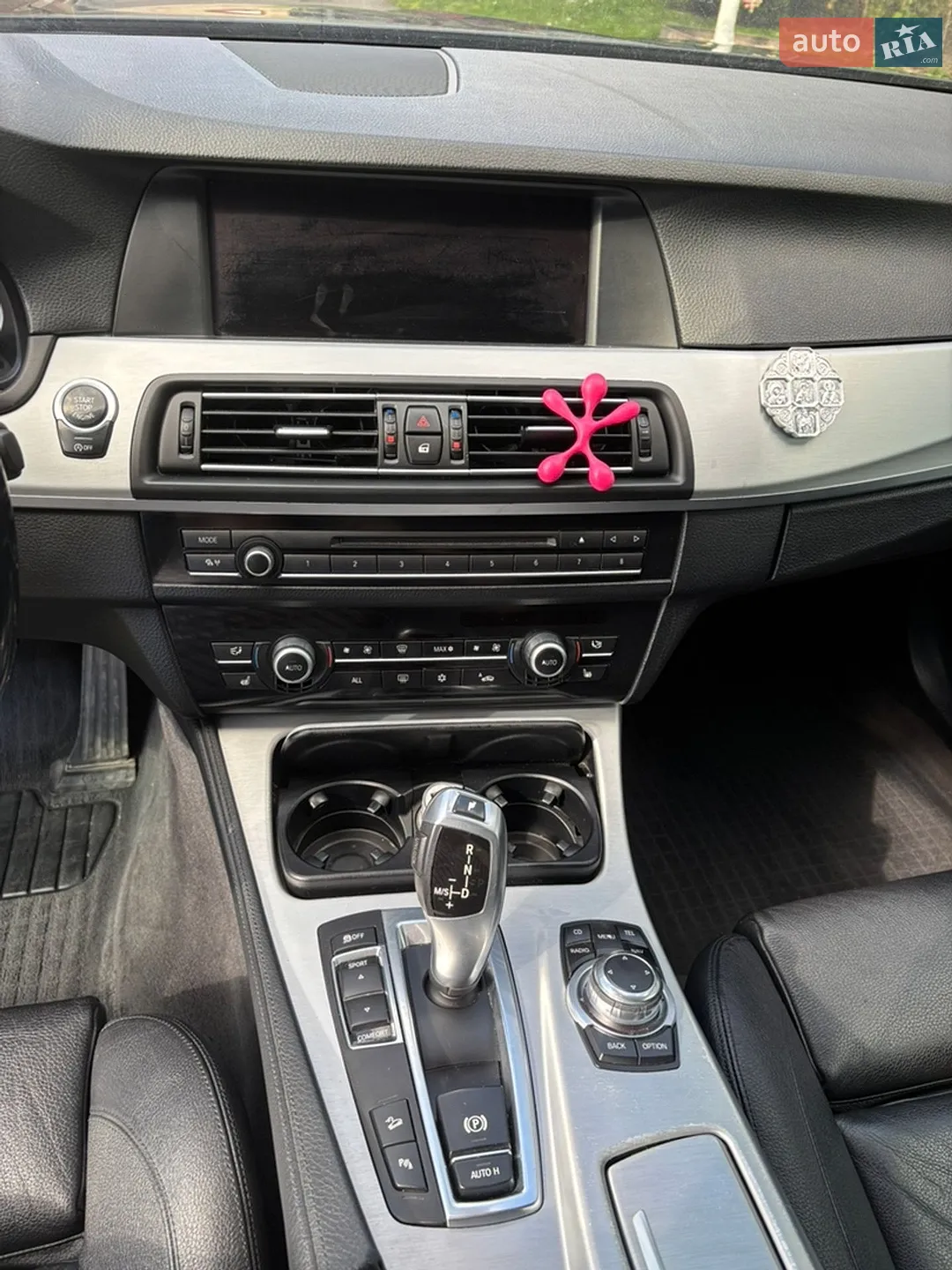 2012 BMW 5er - мініатюра 15